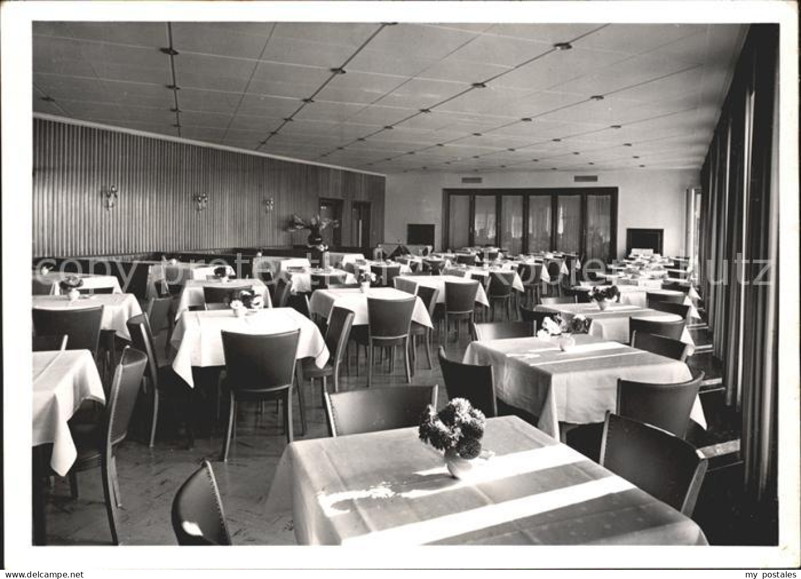 Gruenberg Hessen Sportschule Gruenberg Speisesaal