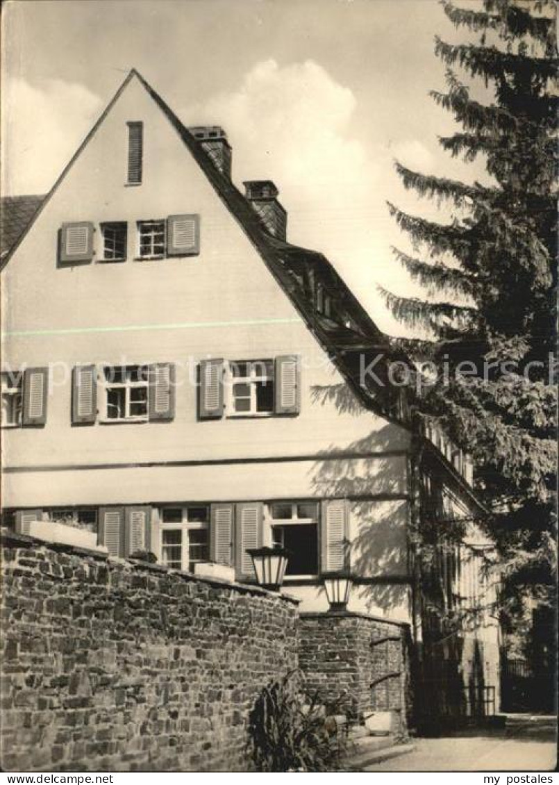 Gruenhain Erzgebirge Erholungsheim