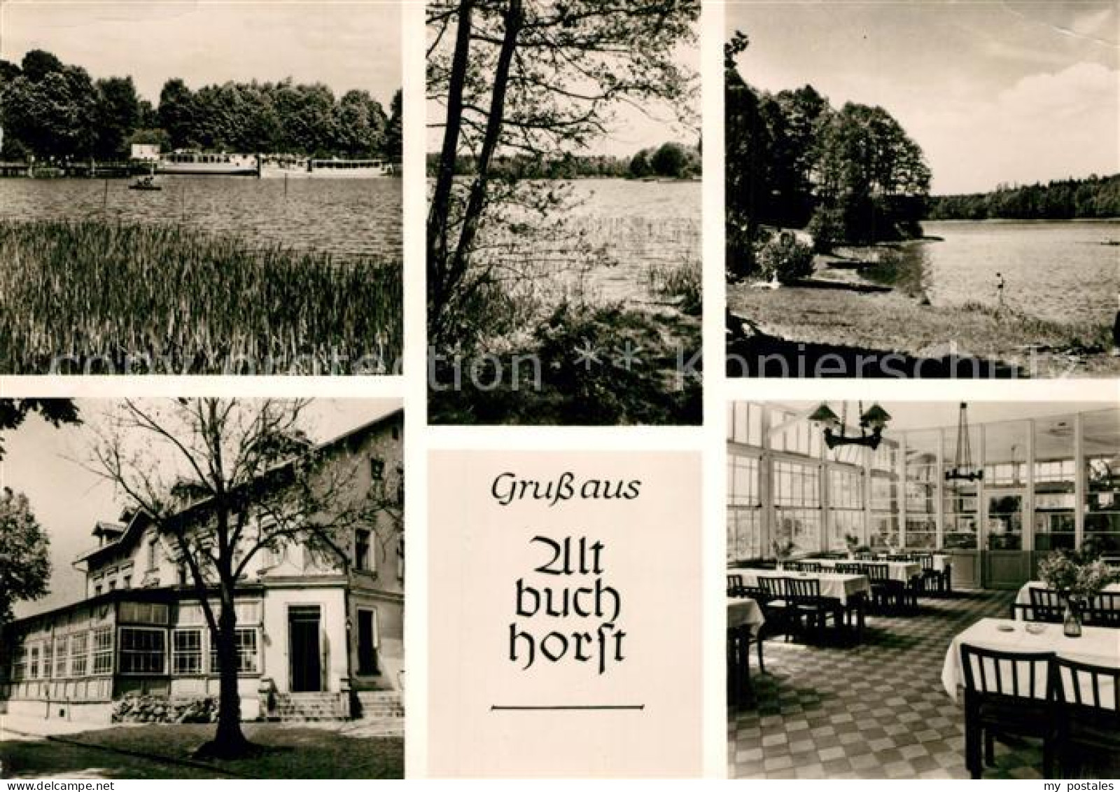 Gruenheide Mark Alt-Buchhorst