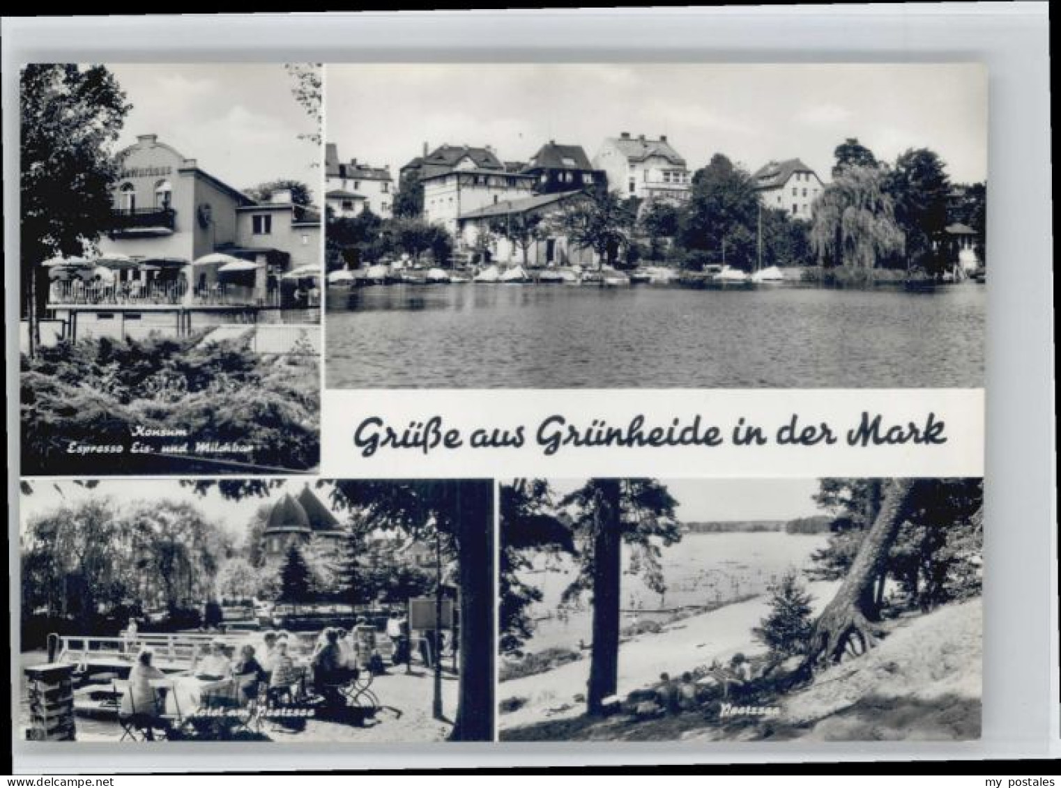 Gruenheide Mark Gruenheide