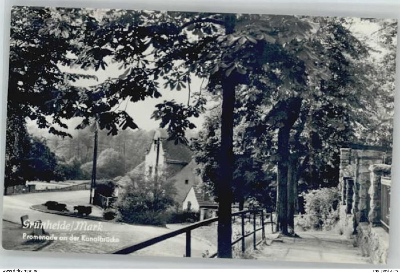 Gruenheide Mark Gruenheide