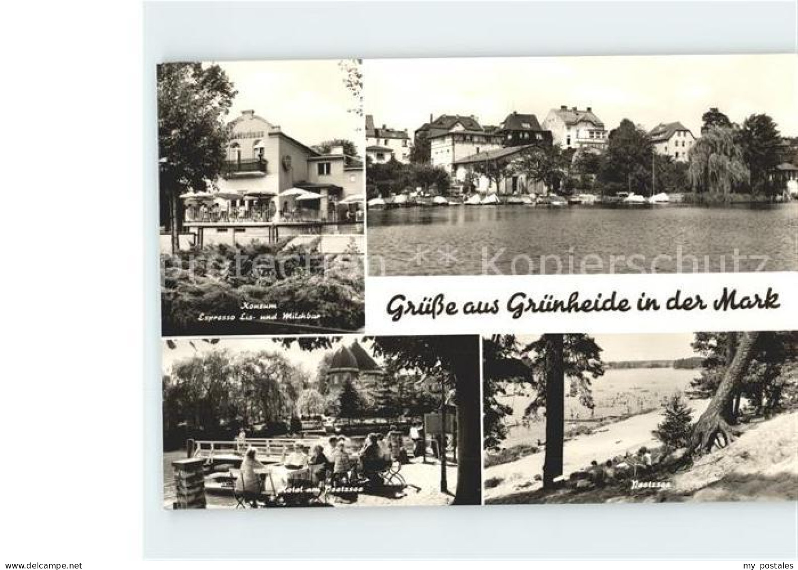 Gruenheide Mark Kulturhaus