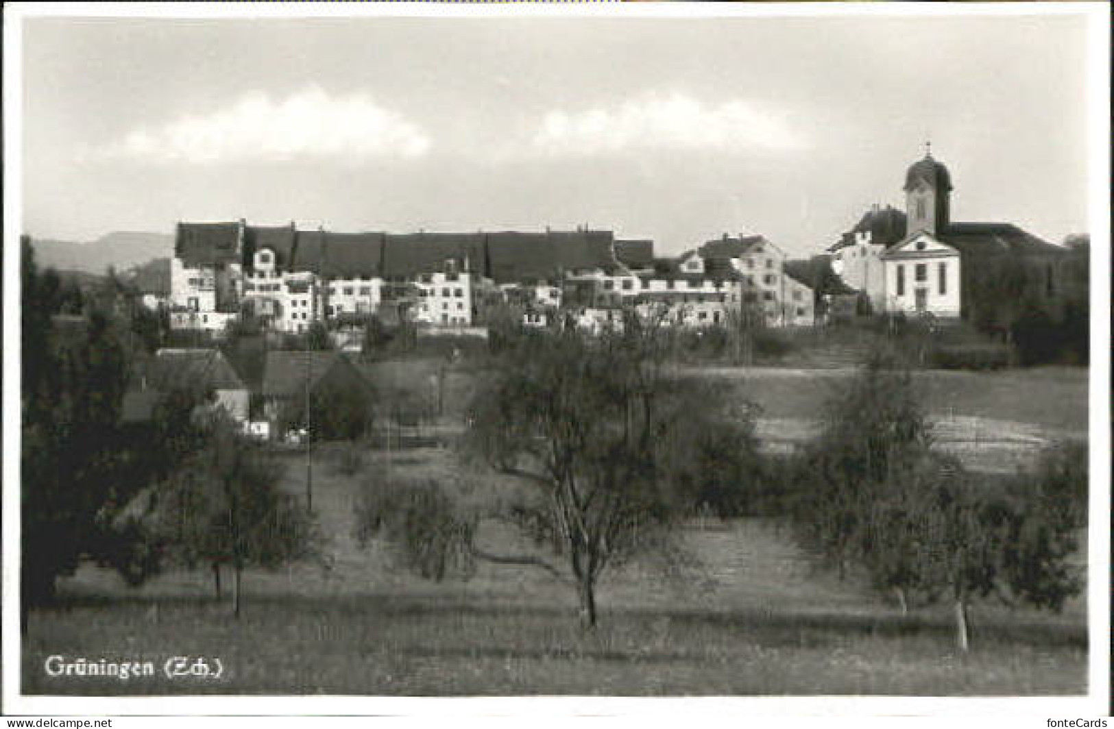 Grueningen ZH Grueningen