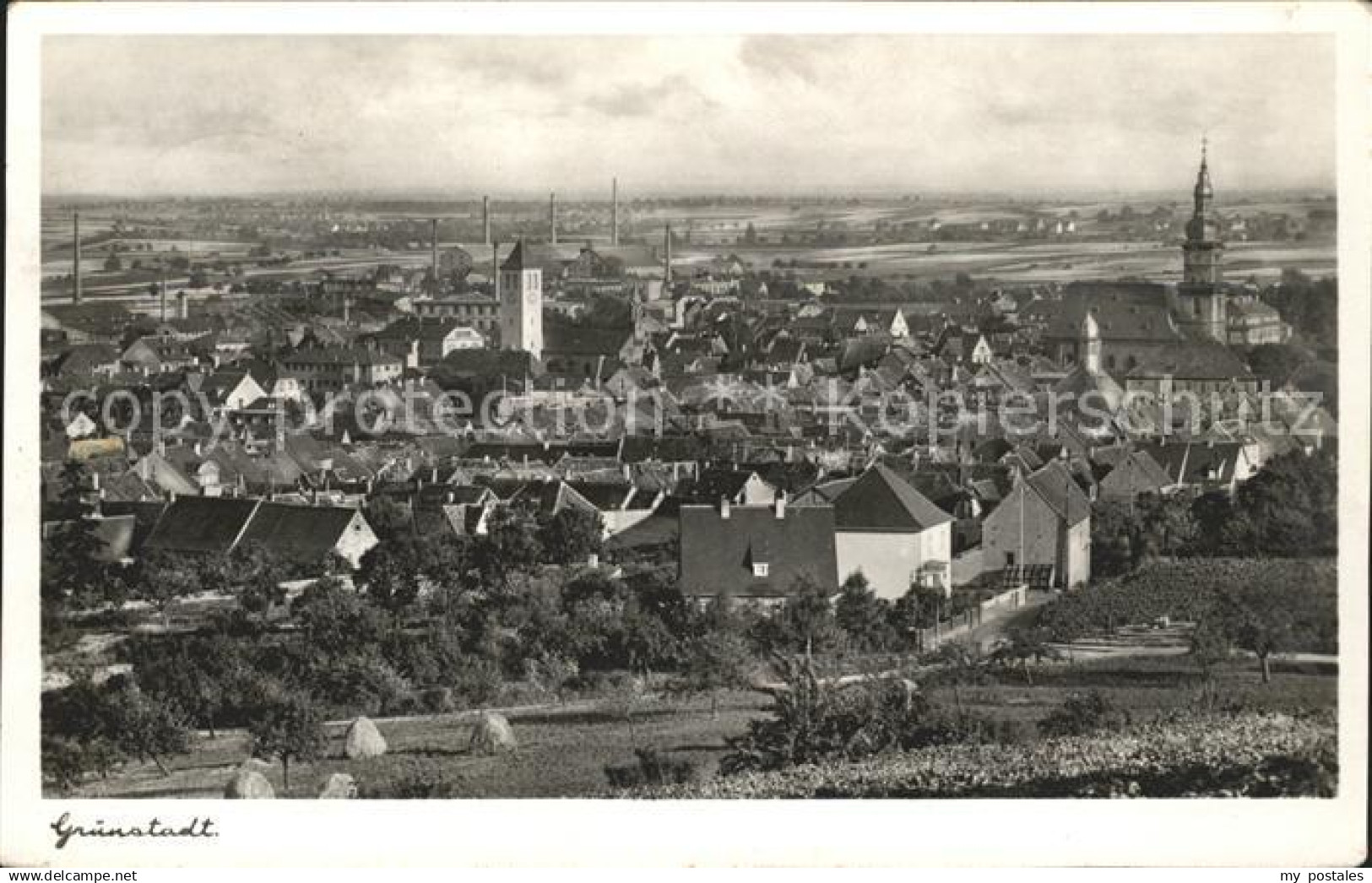 Gruenstadt