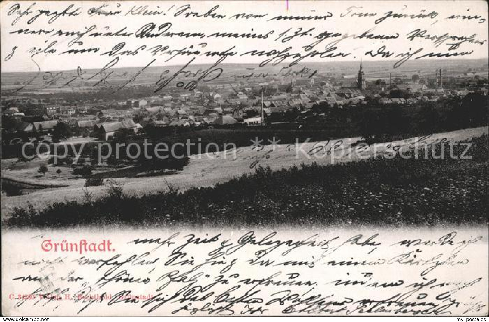 Gruenstadt