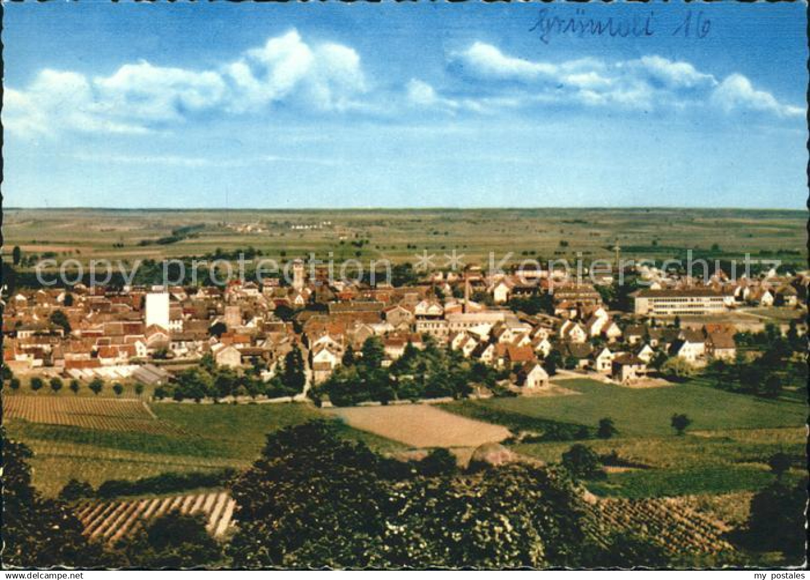 Gruenstadt