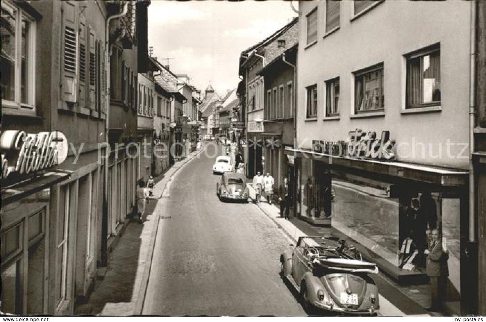 Gruenstadt Hauptstrasse