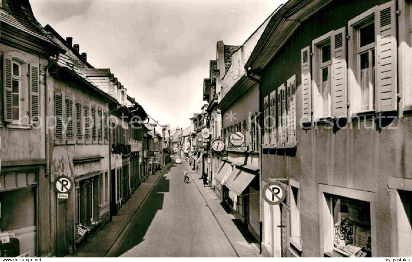 Gruenstadt Hauptstrasse