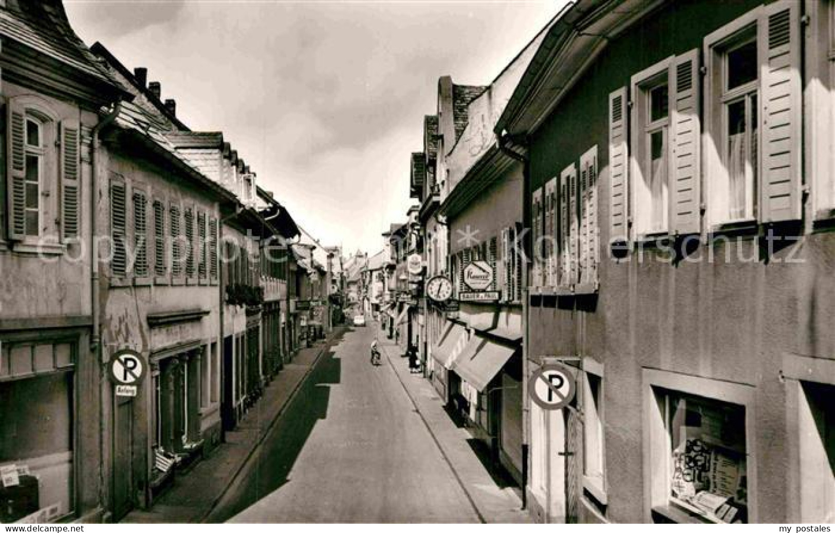 Gruenstadt Hauptstrasse
