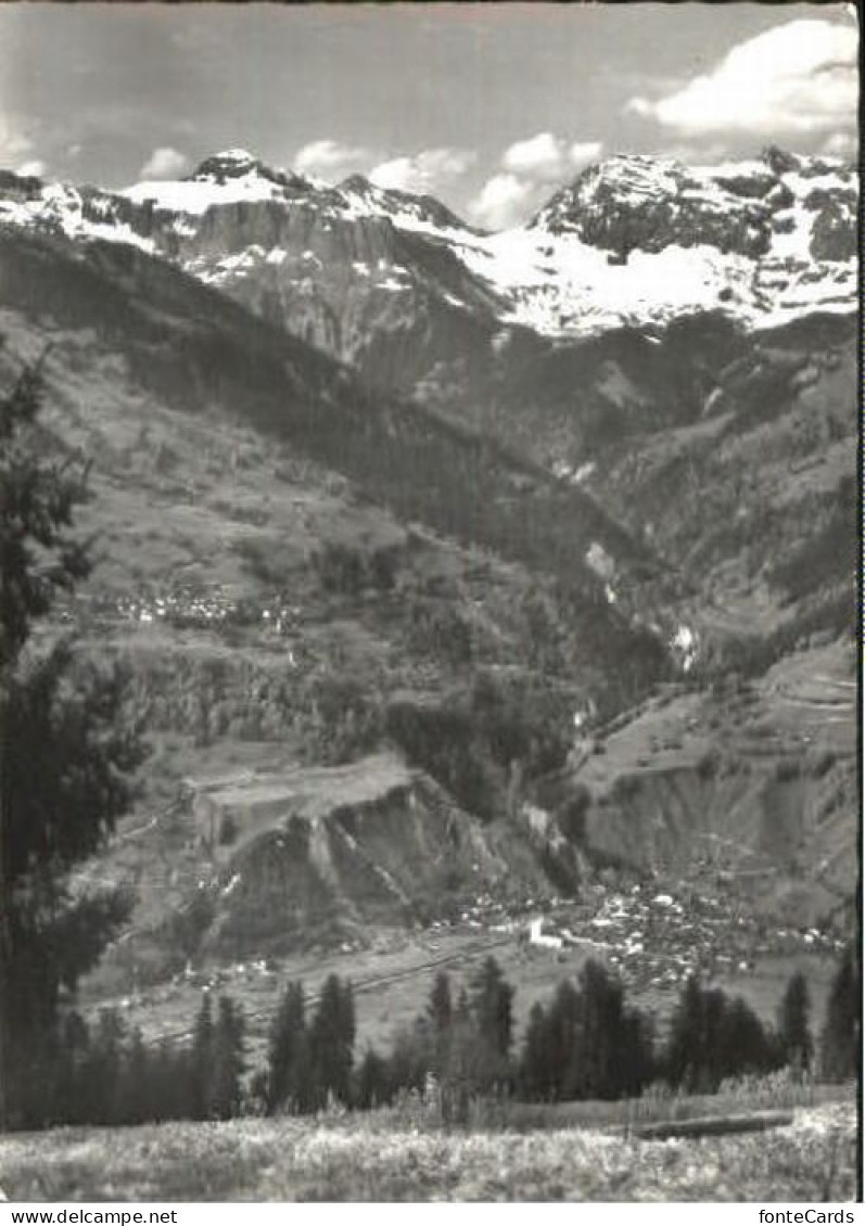 Gruesch eewis ungelaufen ca. 1965