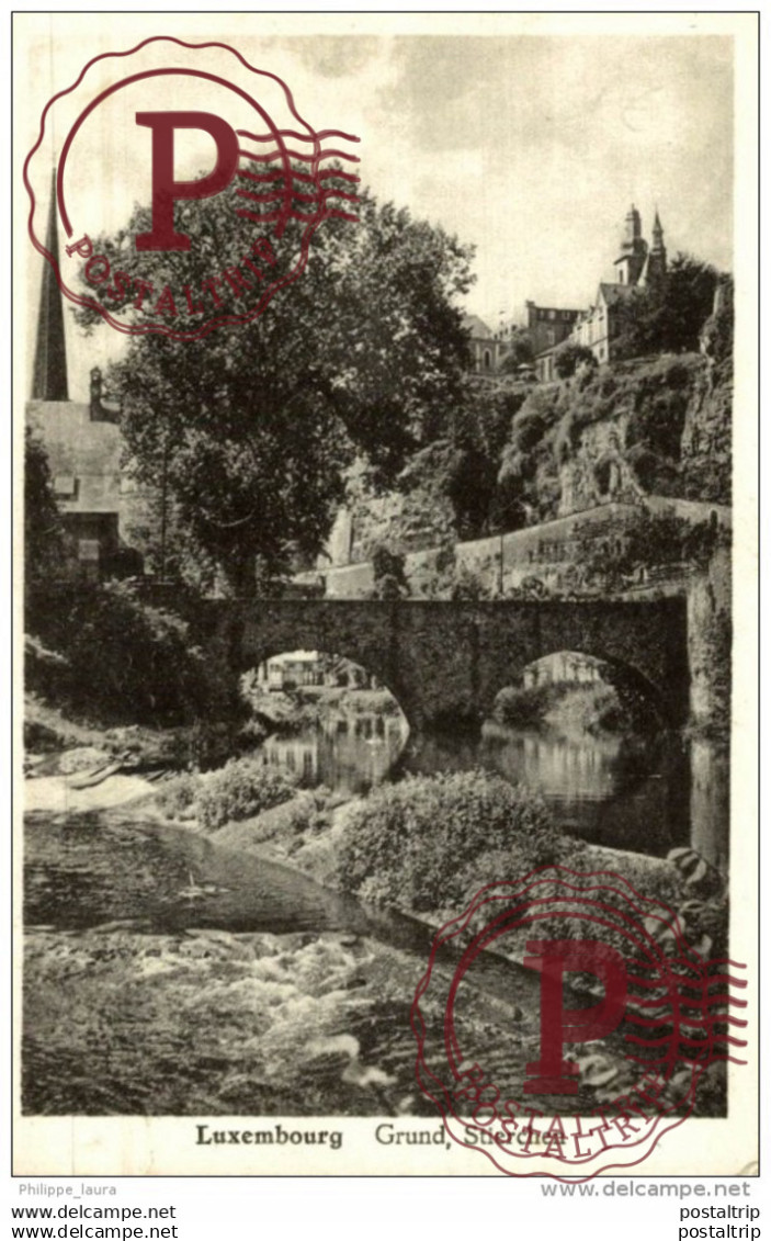 GRUND STIERCHEN     LUXEMBOURG  LUXEMBURG LUZEMBURGO