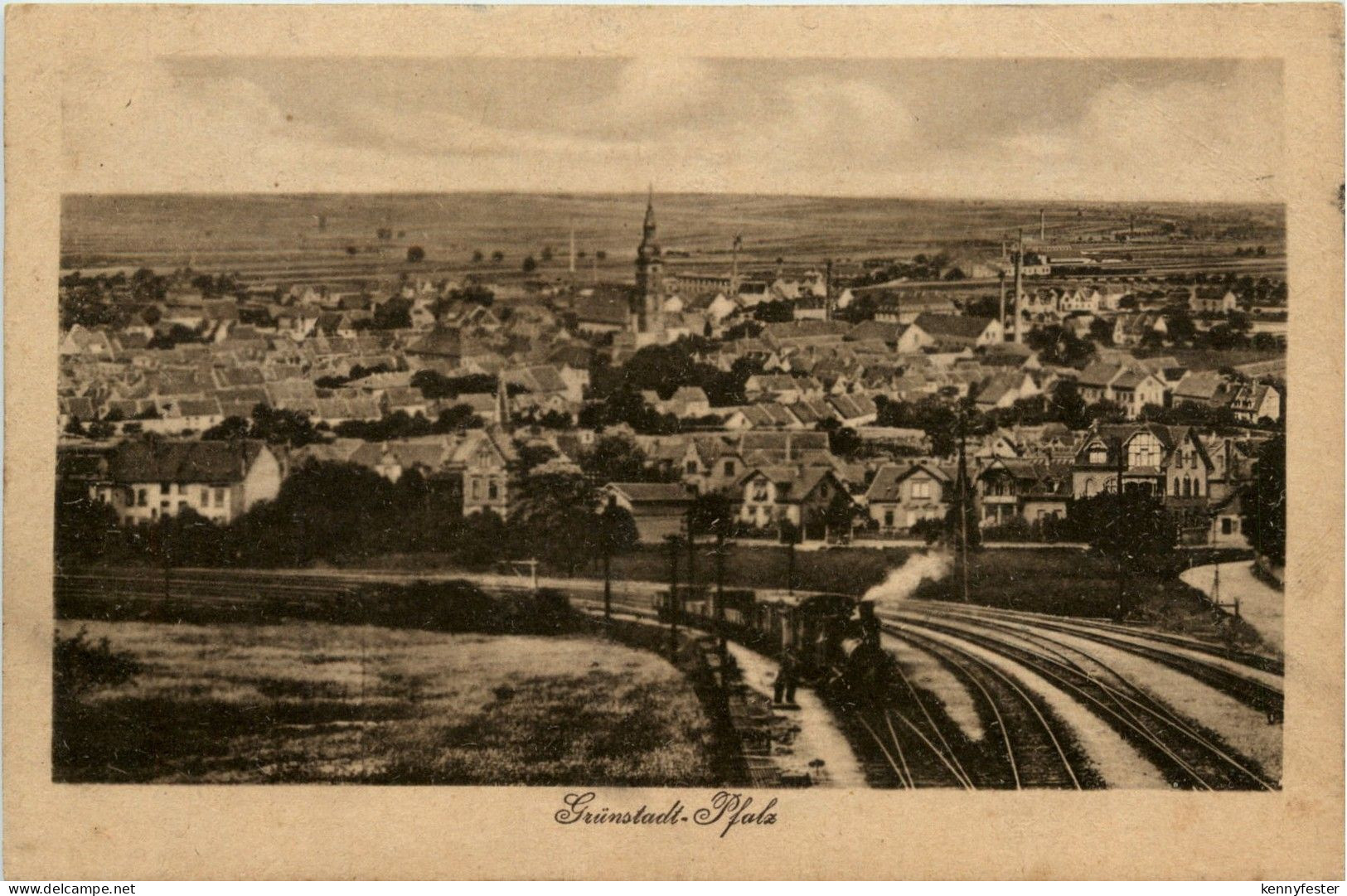 Grünstadt