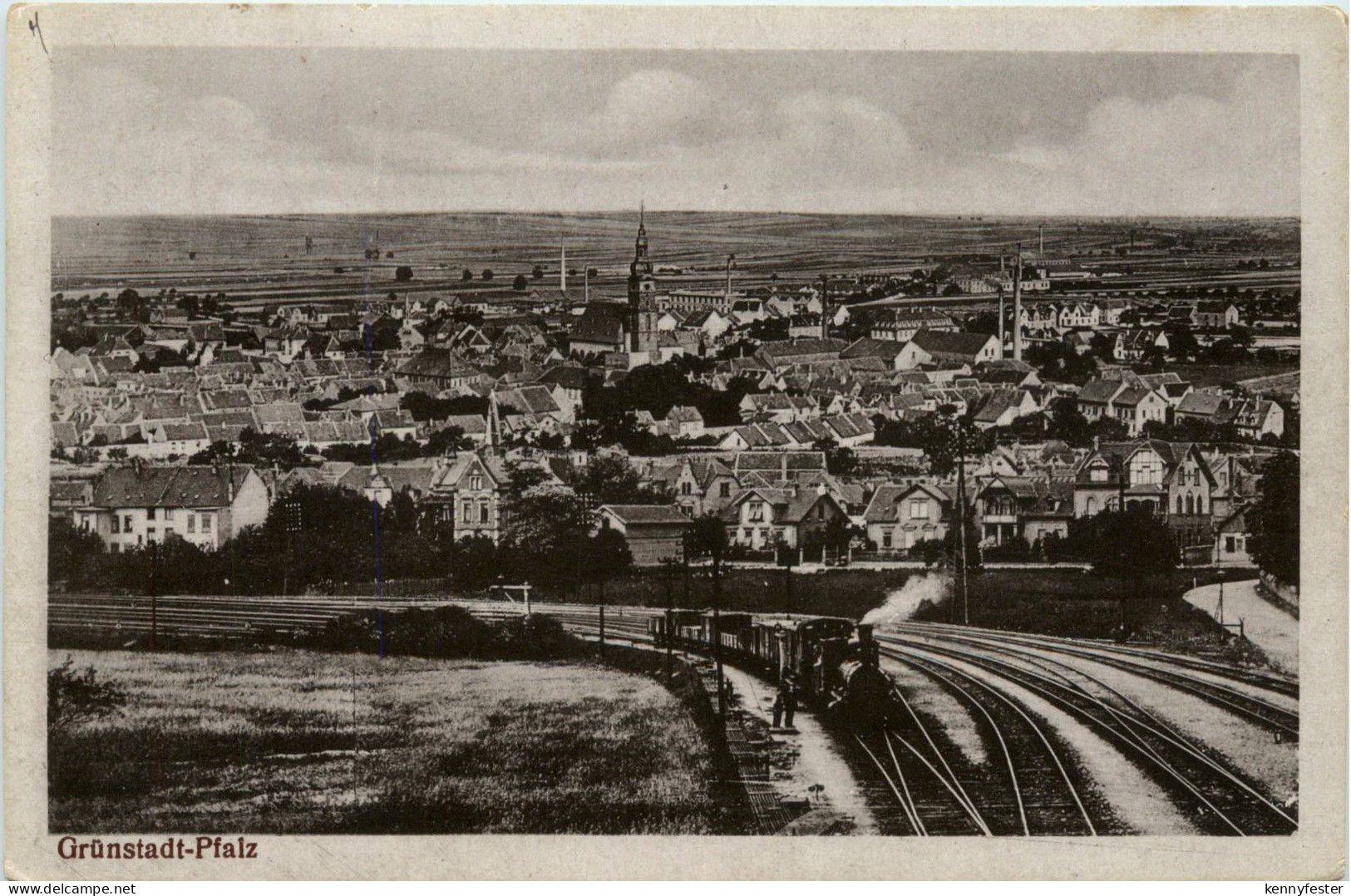 Grünstadt - Schulhaus