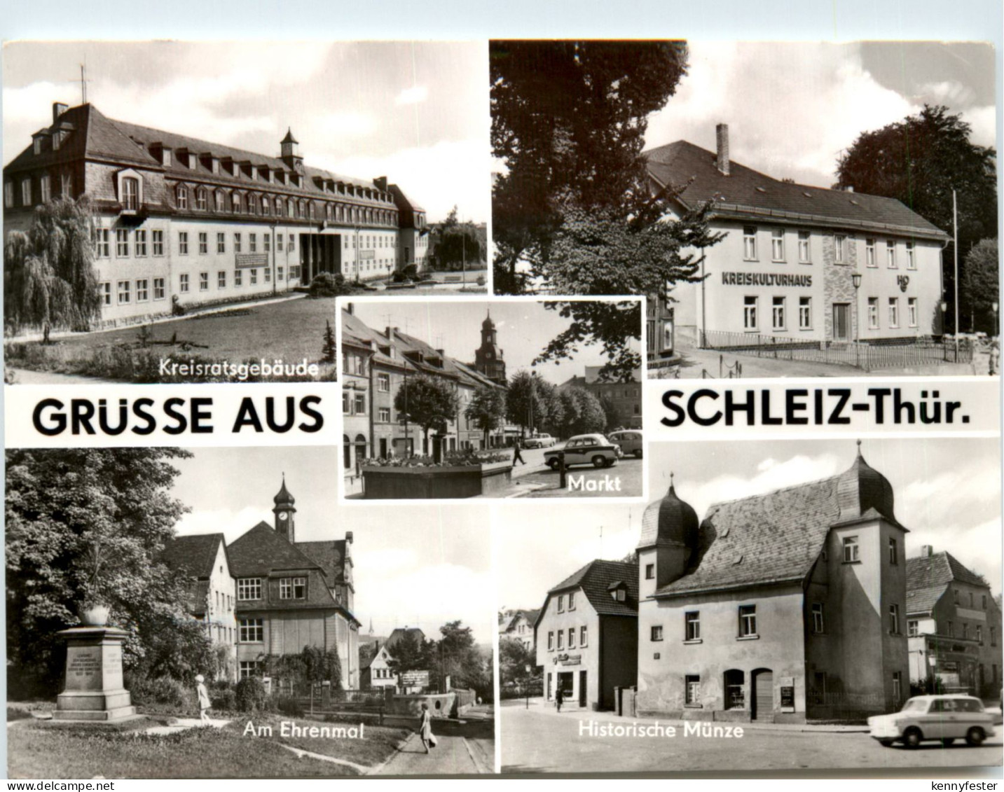 Gruss asu Schleiz