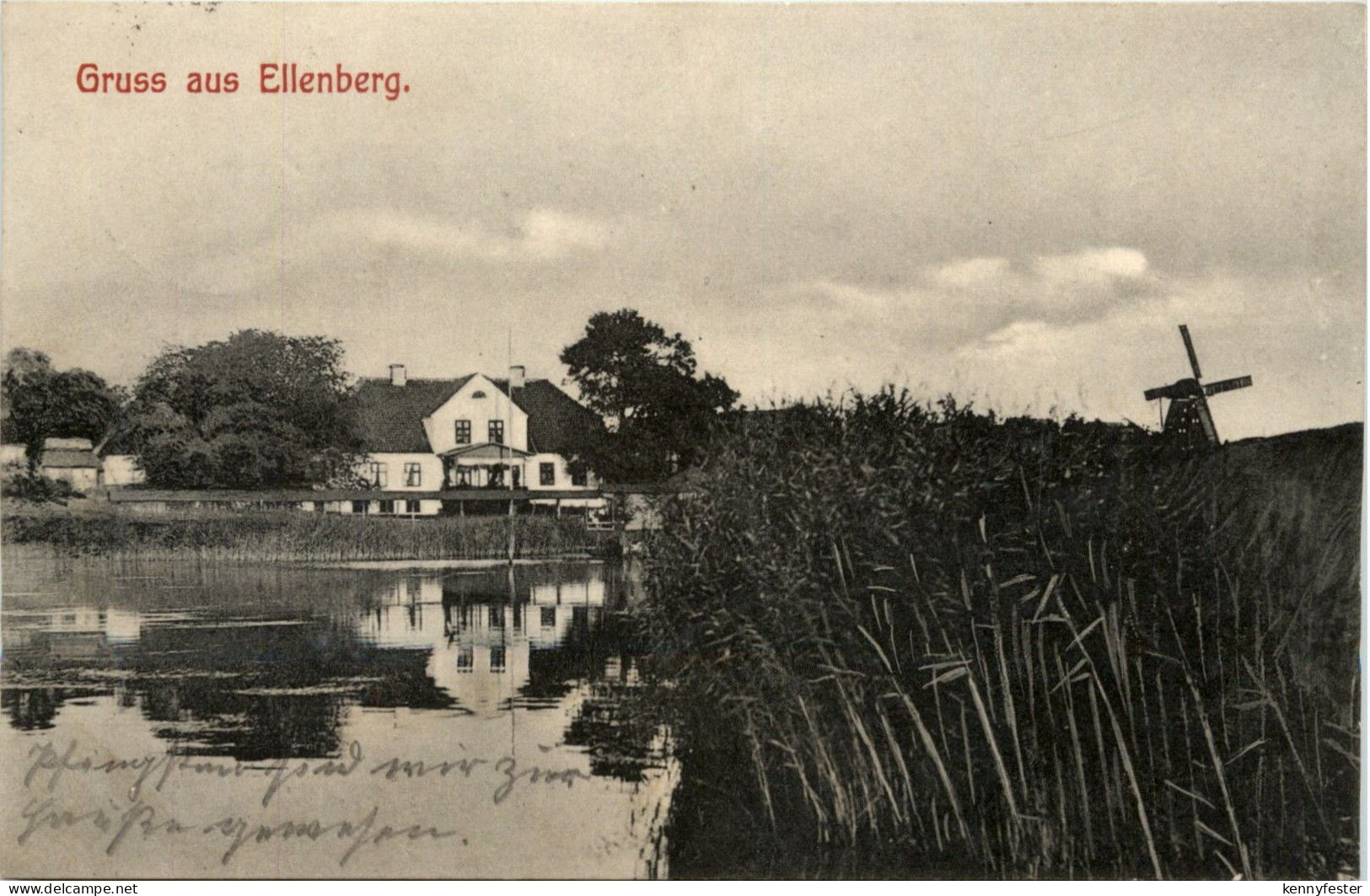 Gruss au Ellenberg