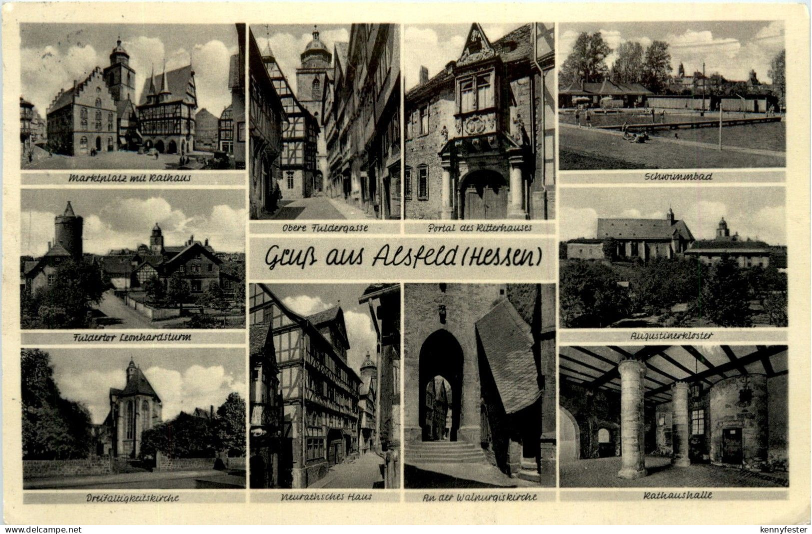 Gruss aus Alsfeld