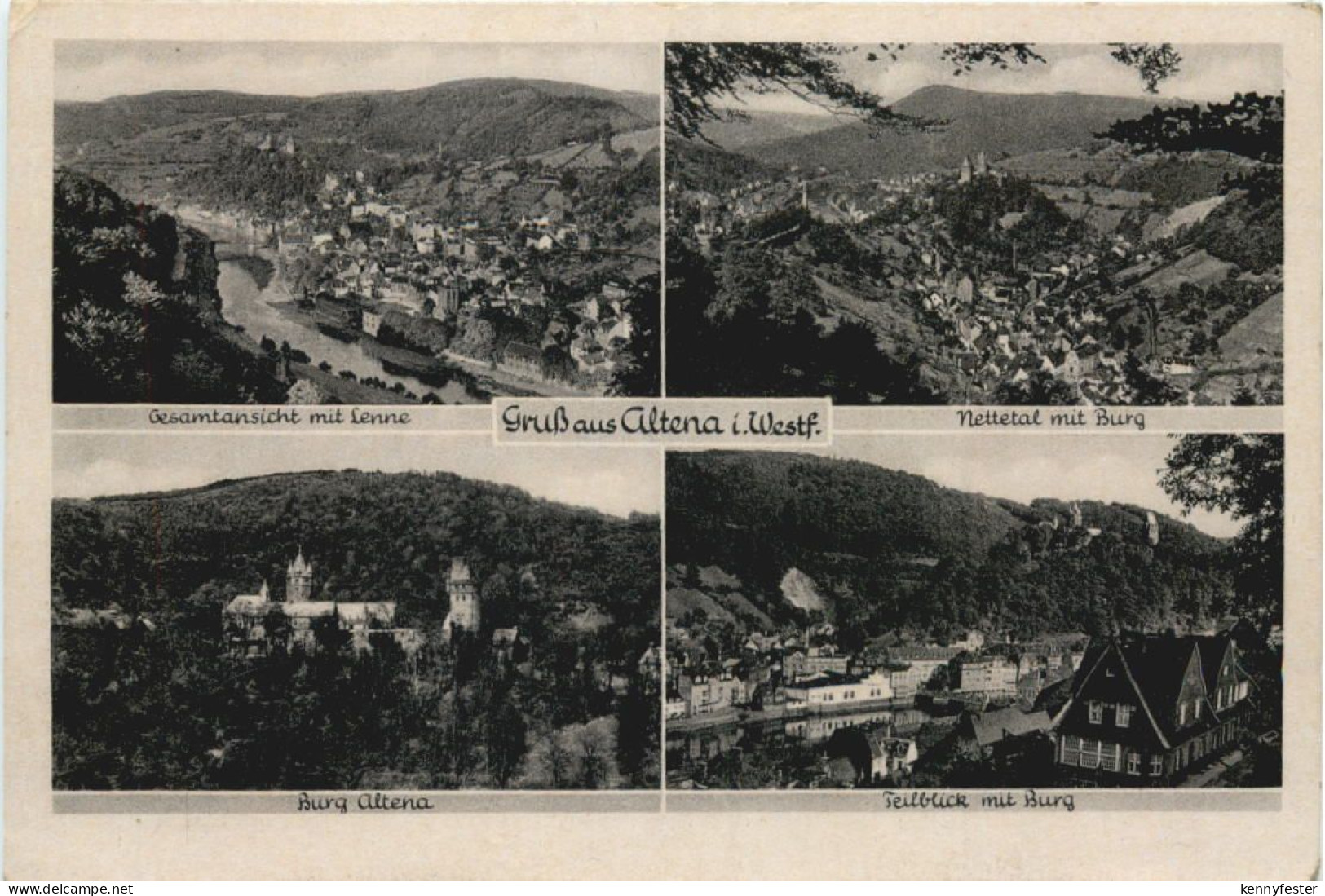 Gruss aus Altena