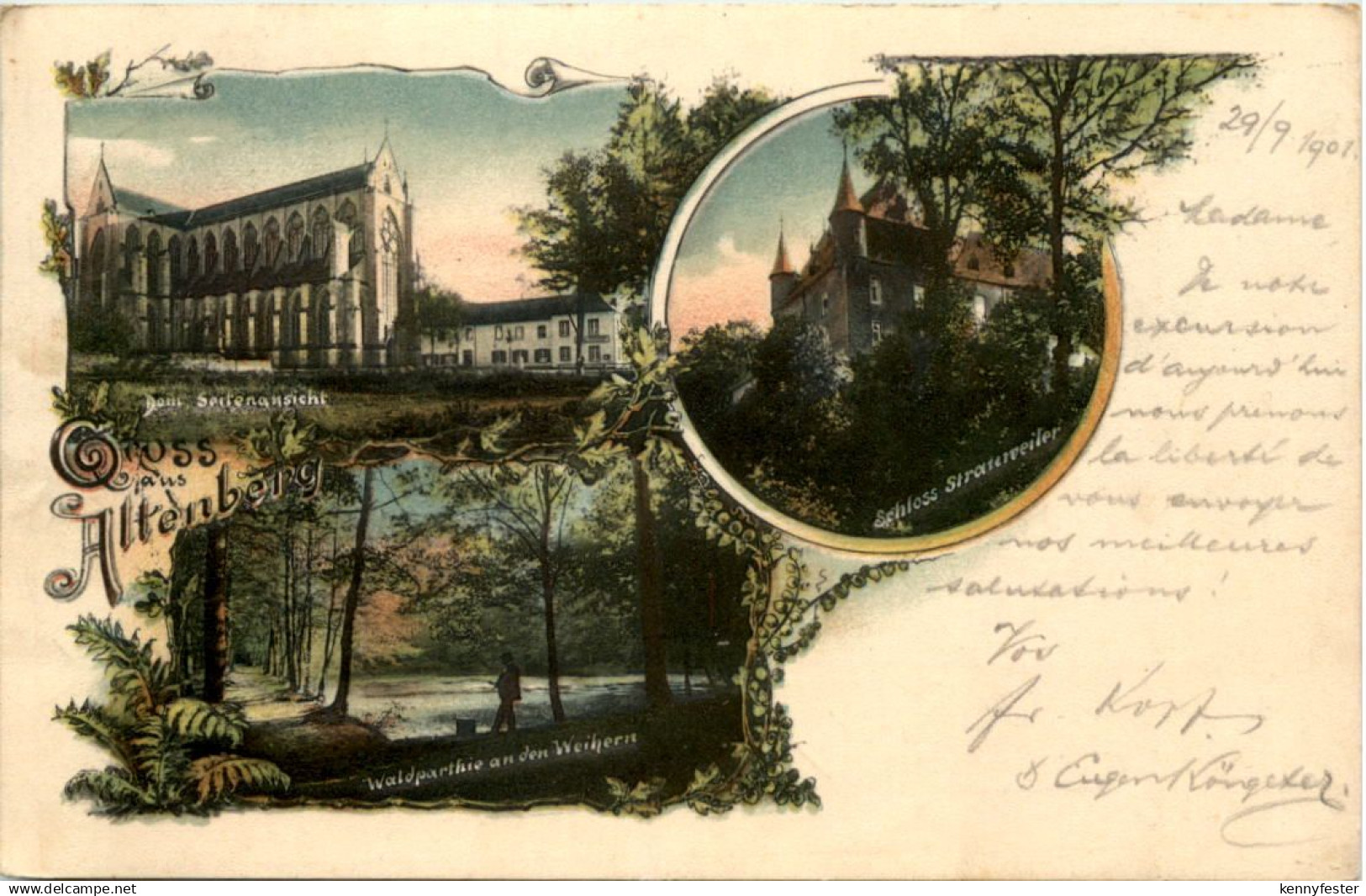 Gruss aus Altenberg