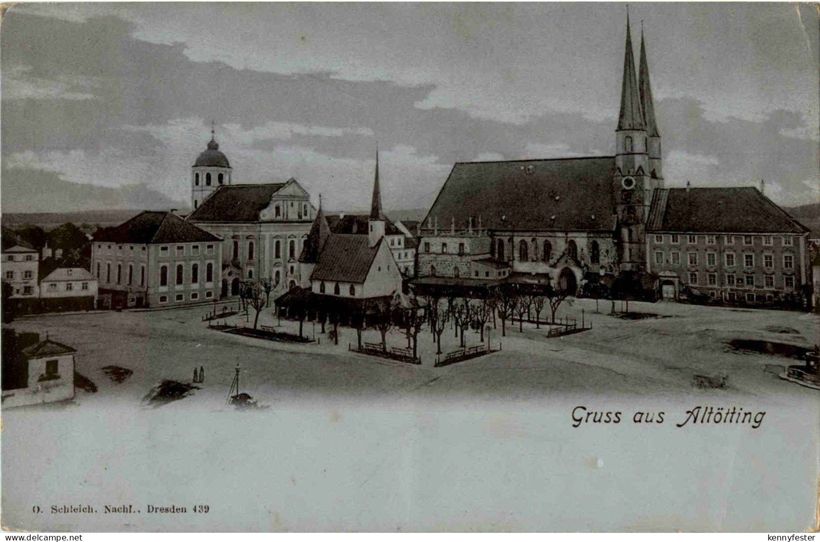Gruss aus Altötting