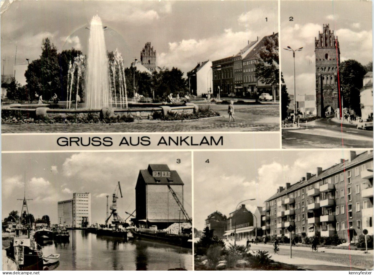 Gruss aus Anklam