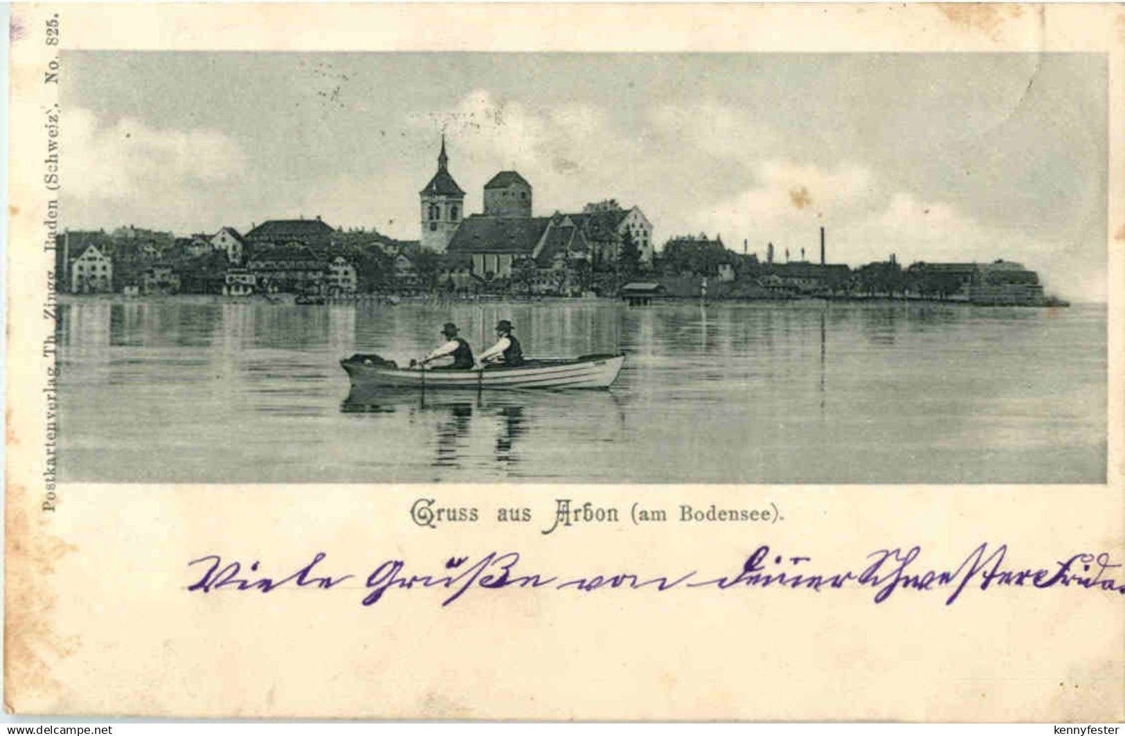 Gruss aus Arbon