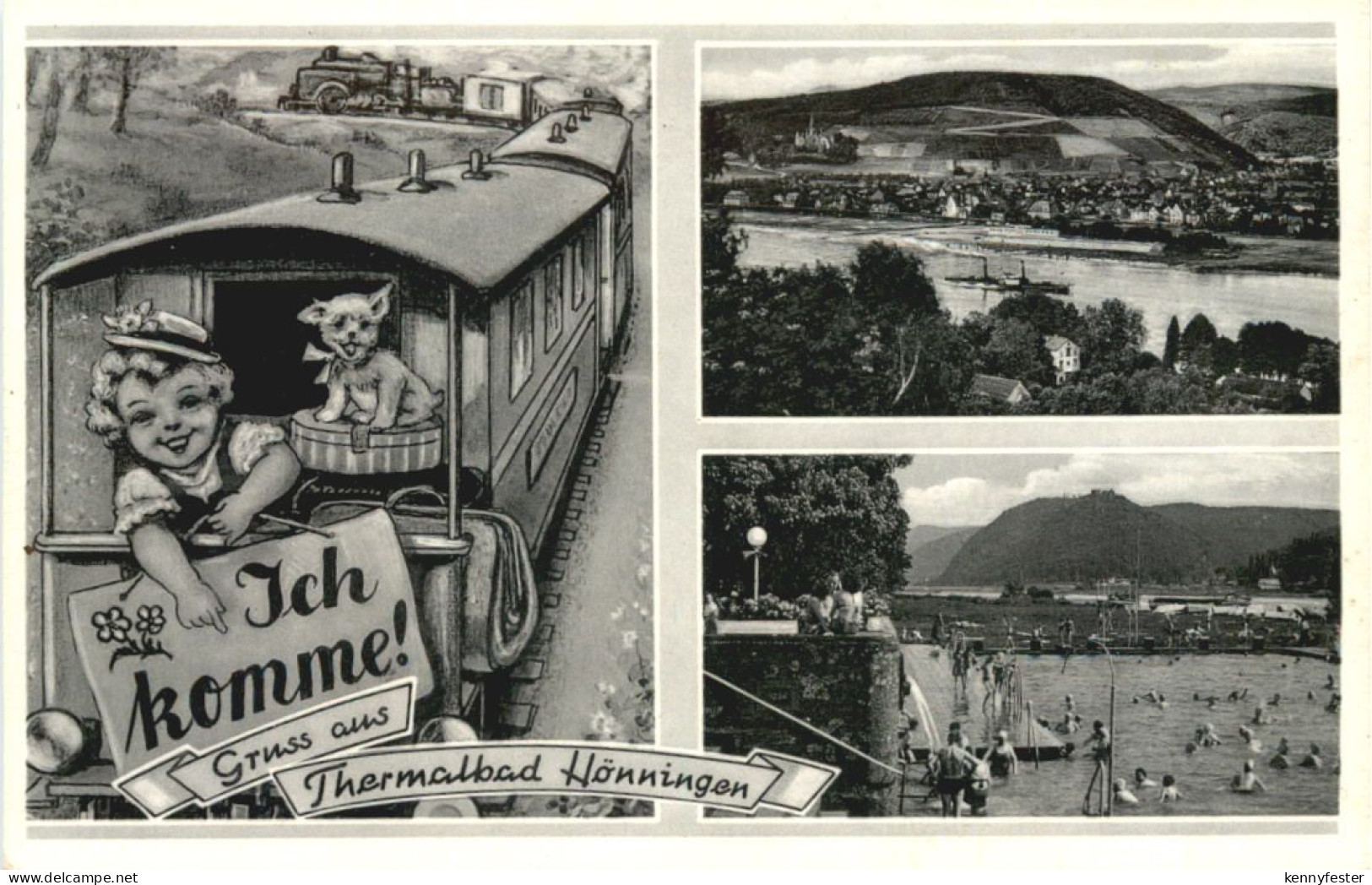 Gruss aus Bad Hönningen