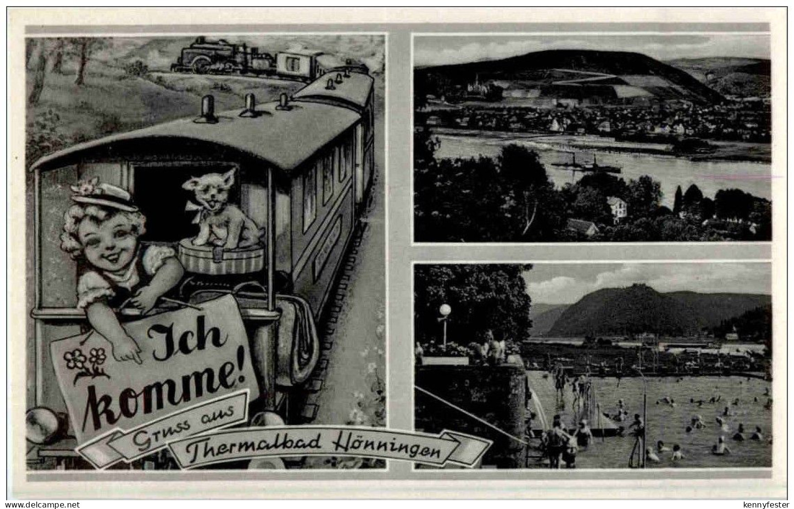 Gruss aus Bad Hönningen