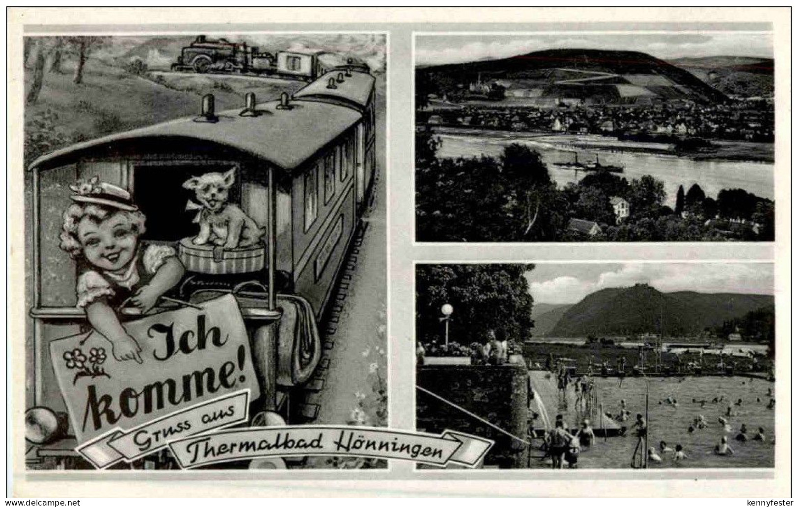 Gruss aus Bad Hönningen