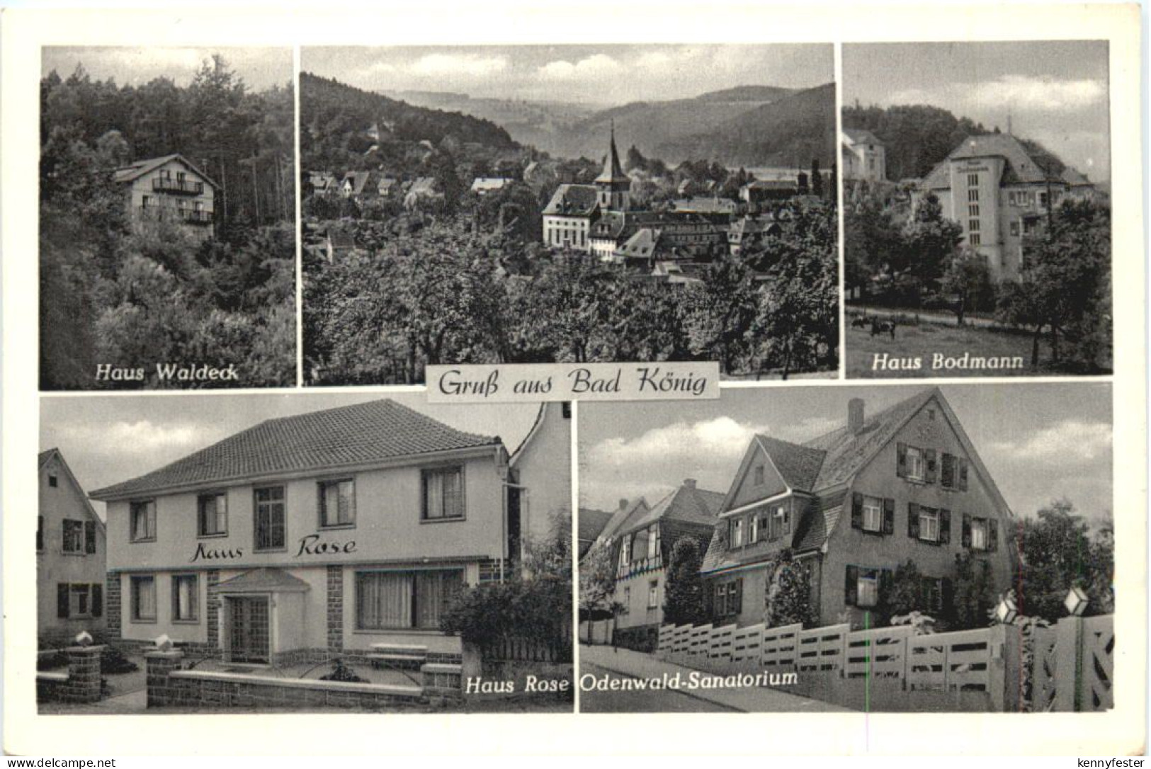 Gruss aus Bad König