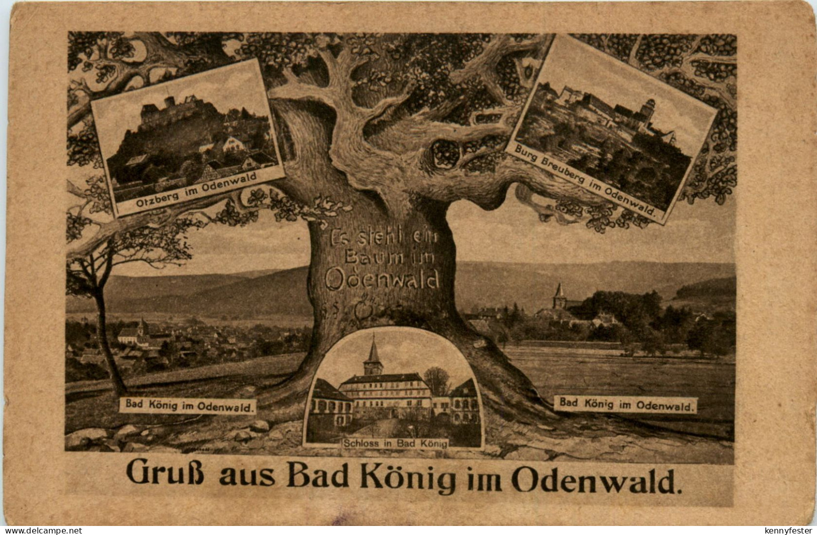 Gruss aus Bad König
