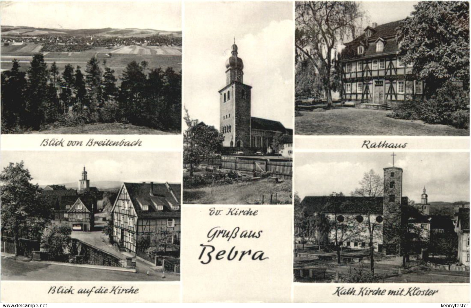 Gruß aus Bebra