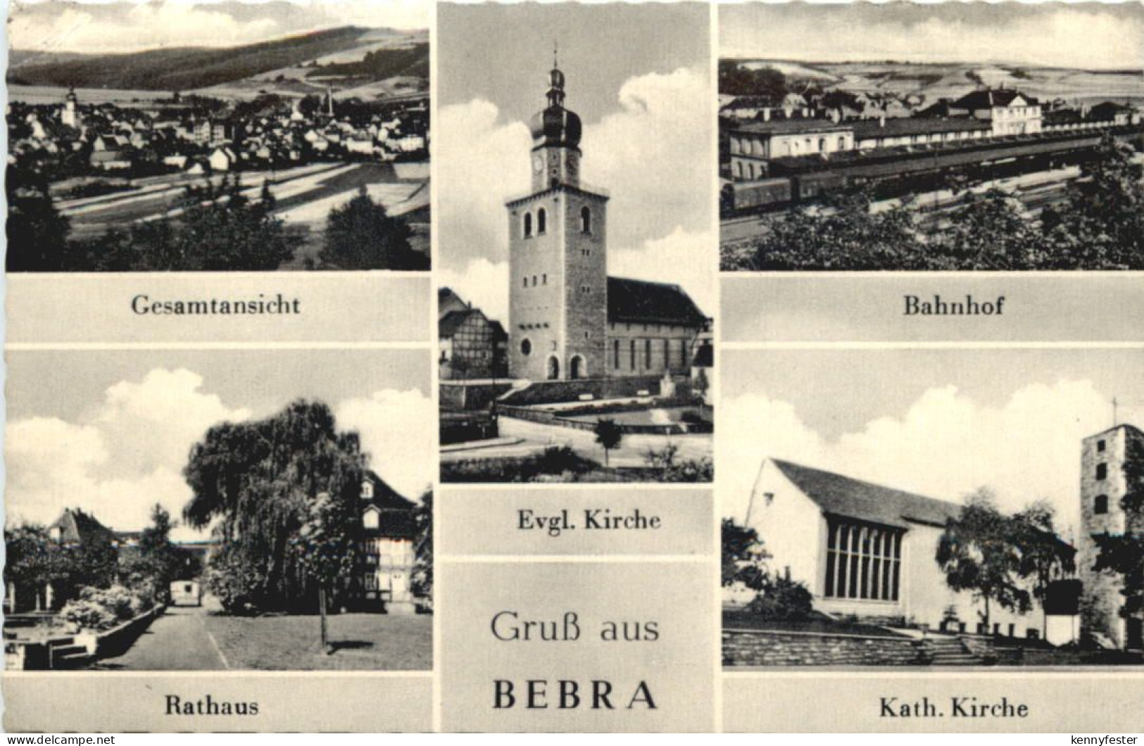 Gruß aus Bebra