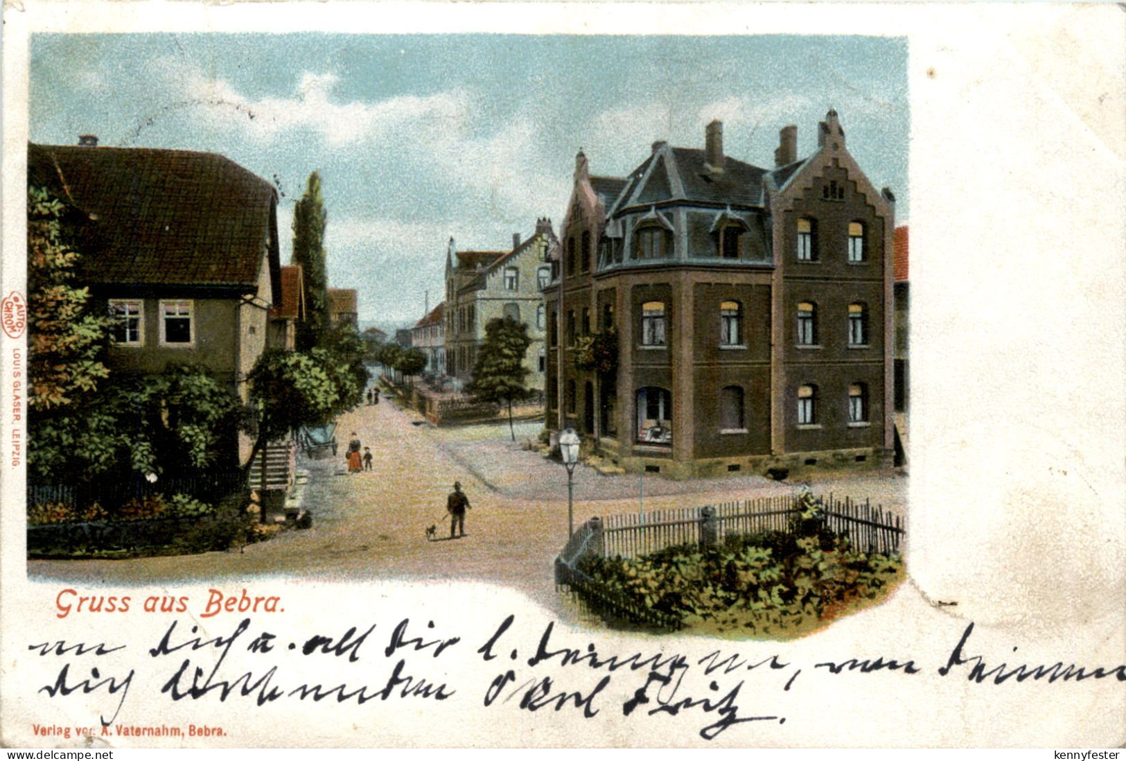 Gruss aus Bebra
