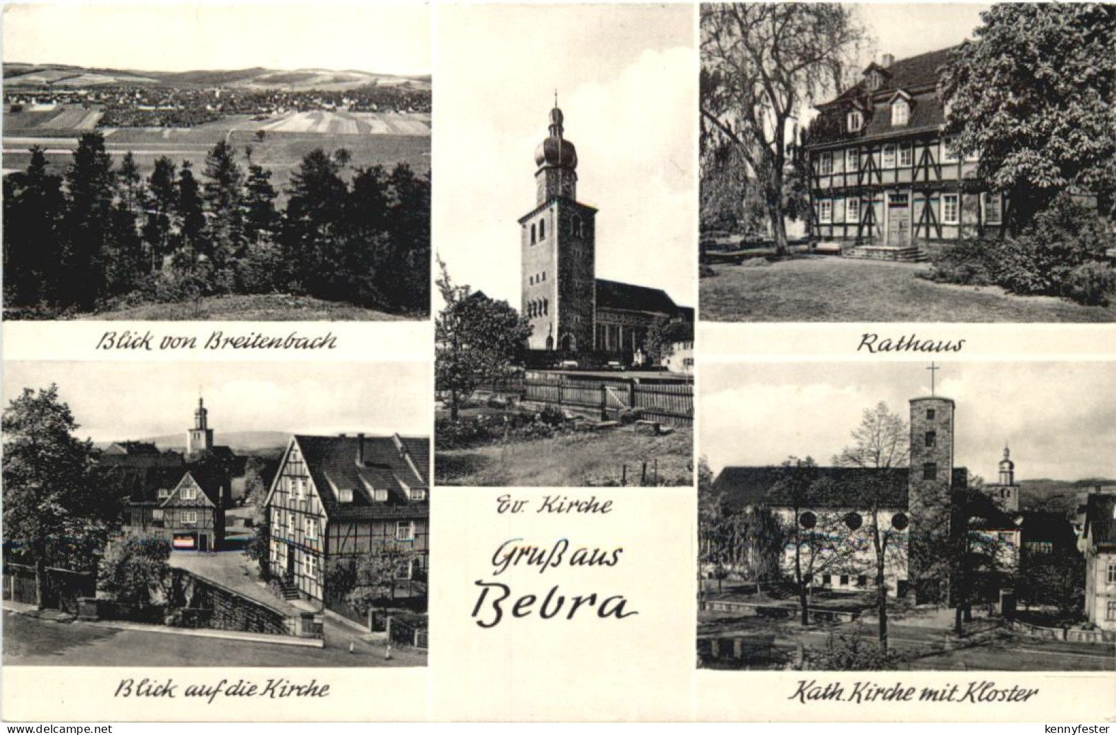 Gruss aus Bebra