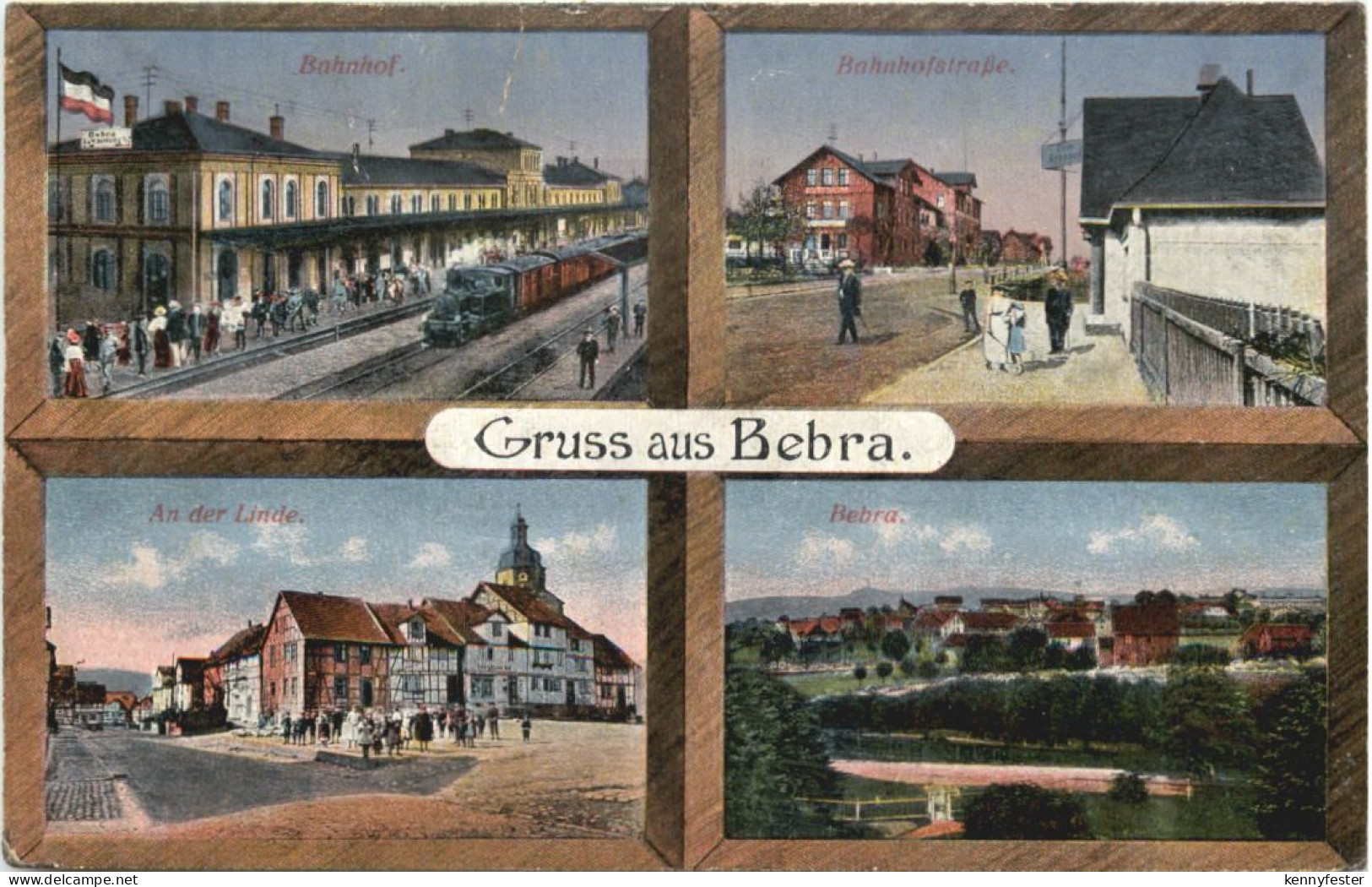 Gruss aus Bebra