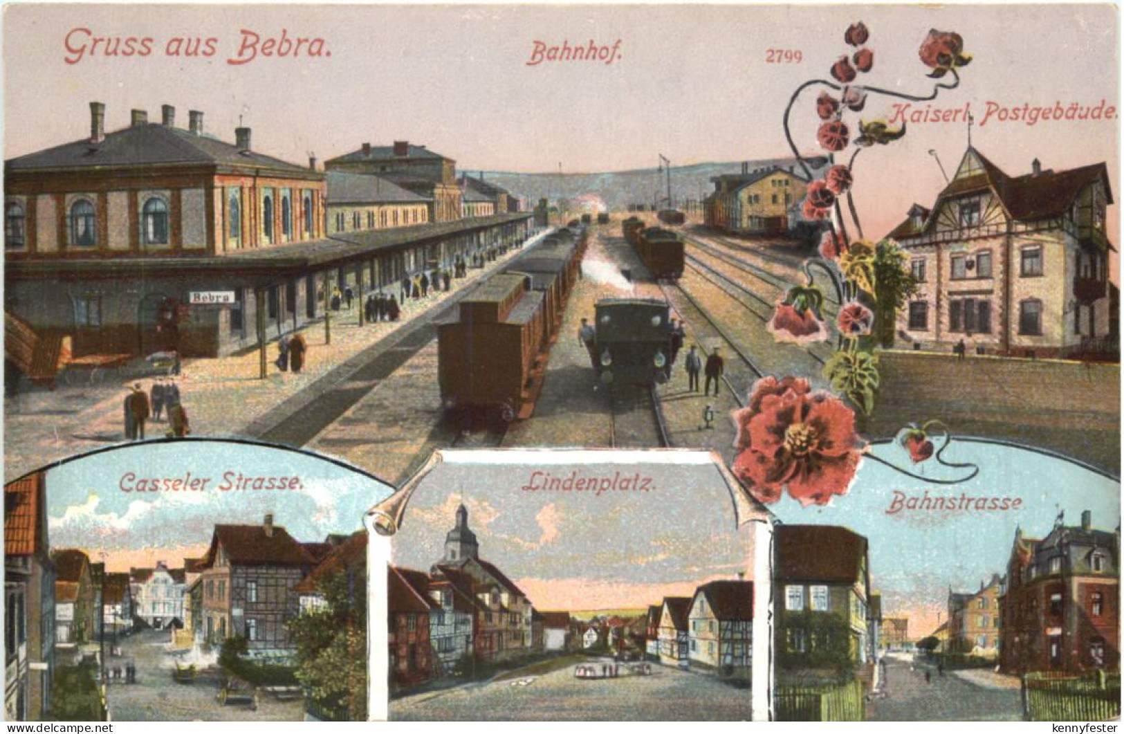 Gruss aus Bebra