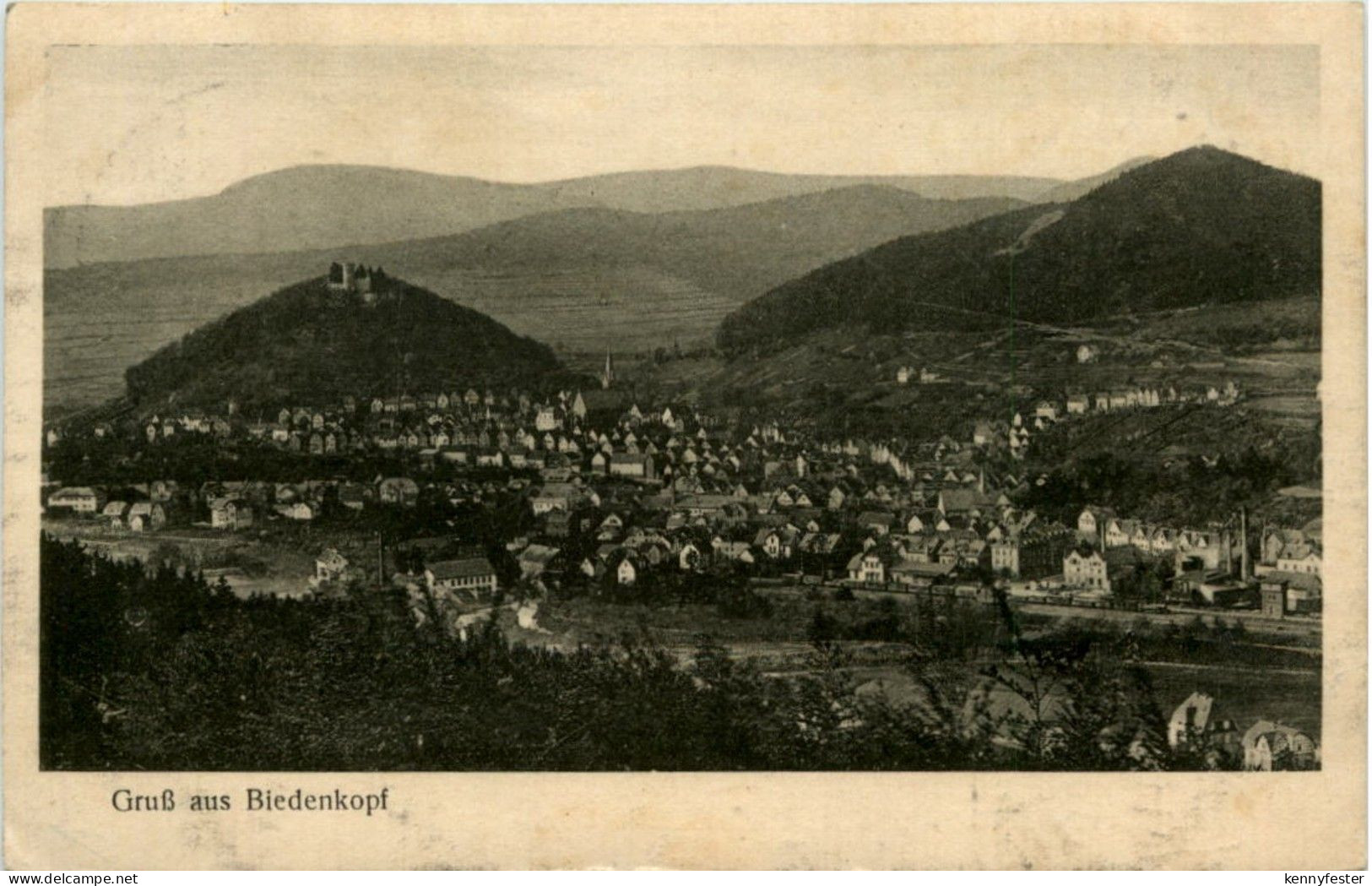 Gruss aus Biedenkopf