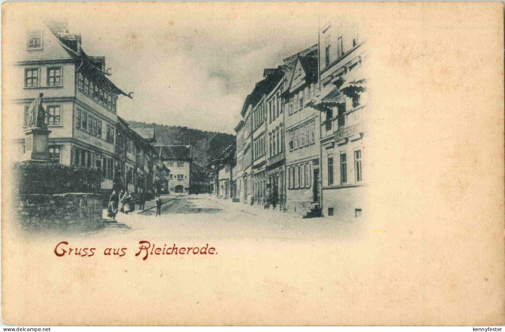 Gruss aus Bleicherode
