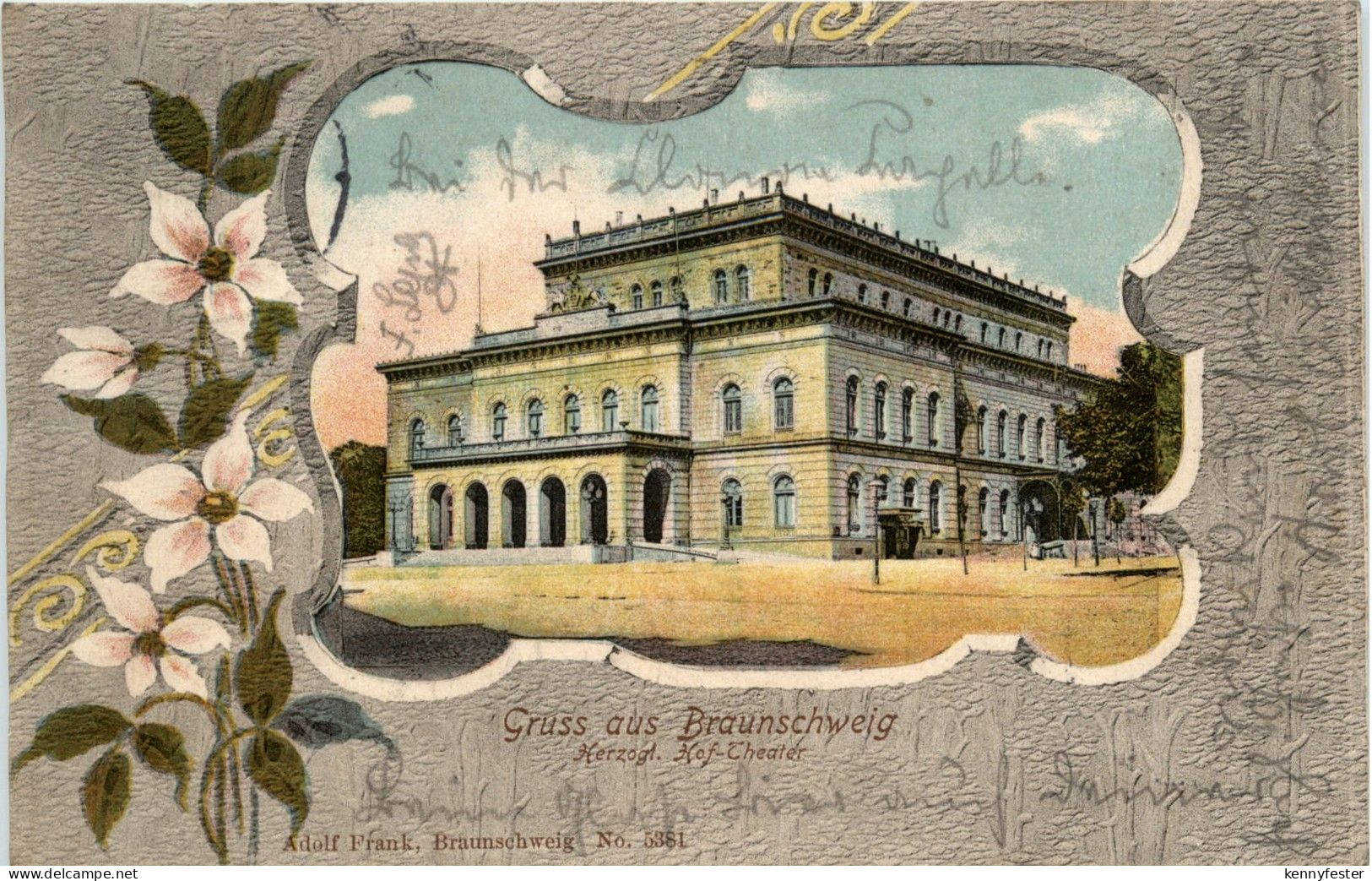 Gruss aus Braunschweig