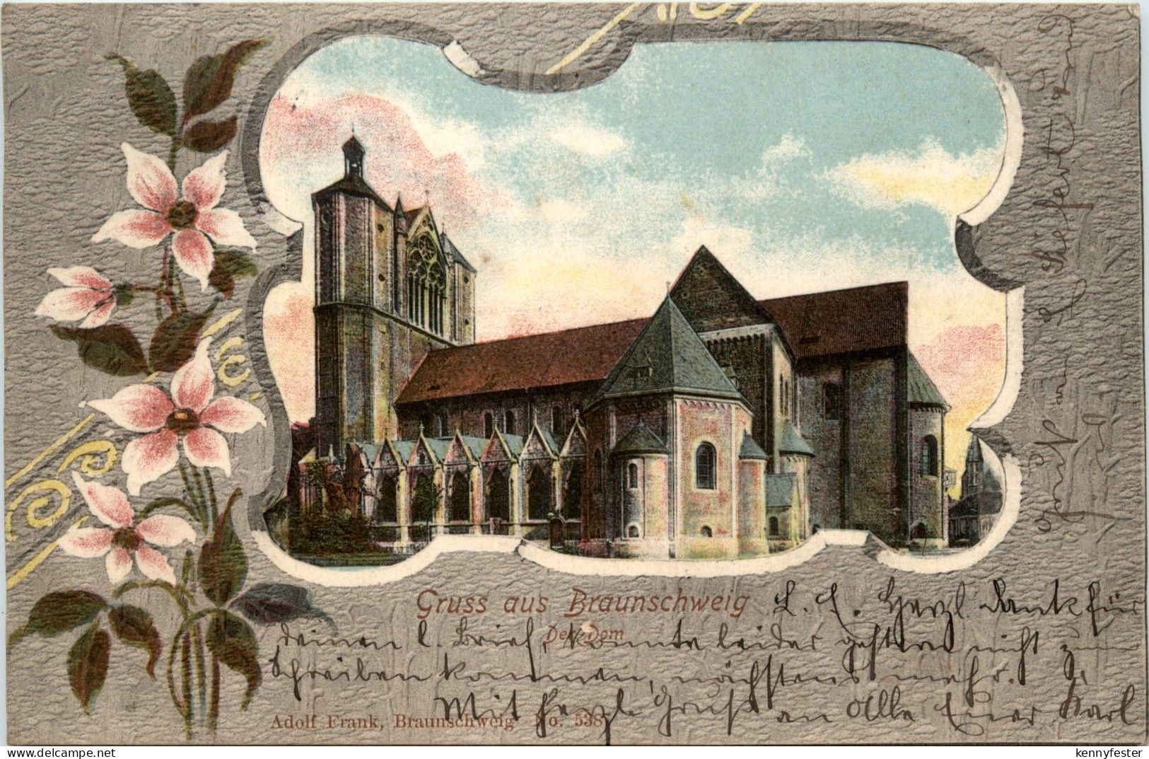 Gruss aus Braunschweig
