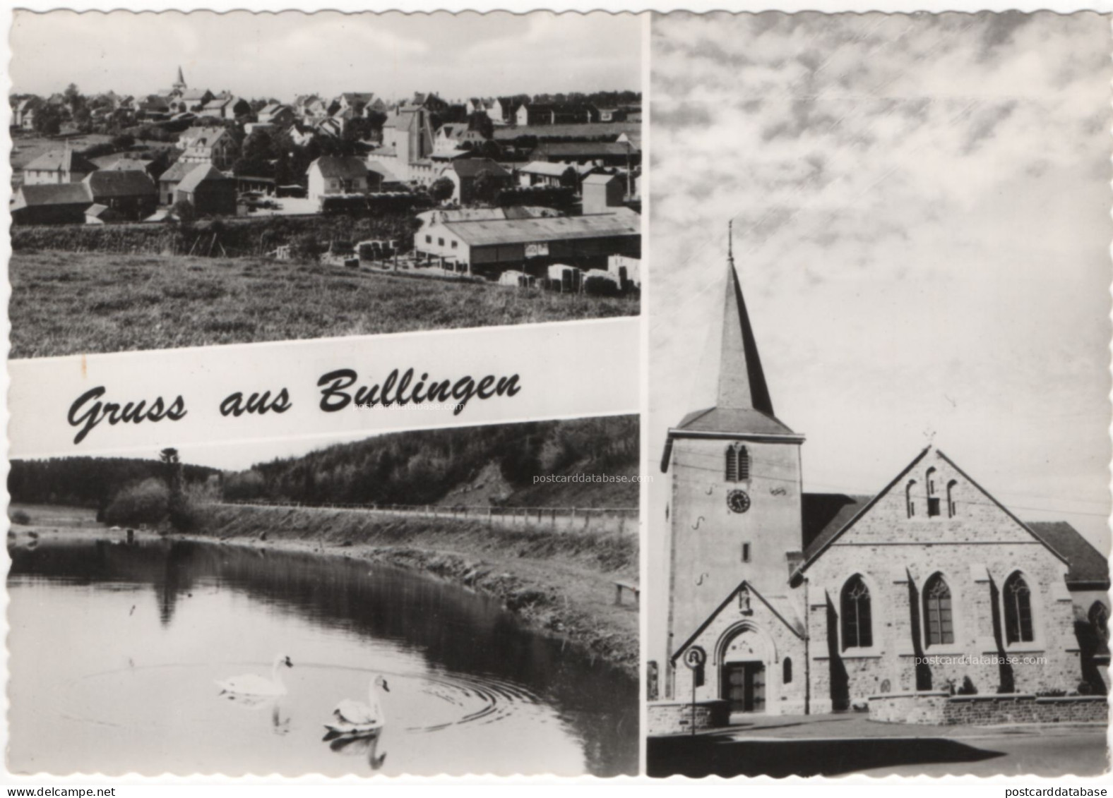 Gruss aus Büllingen