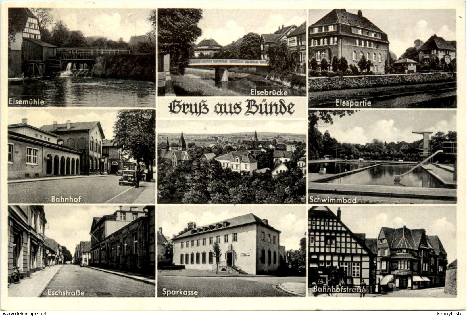 Gruss aus Bünde