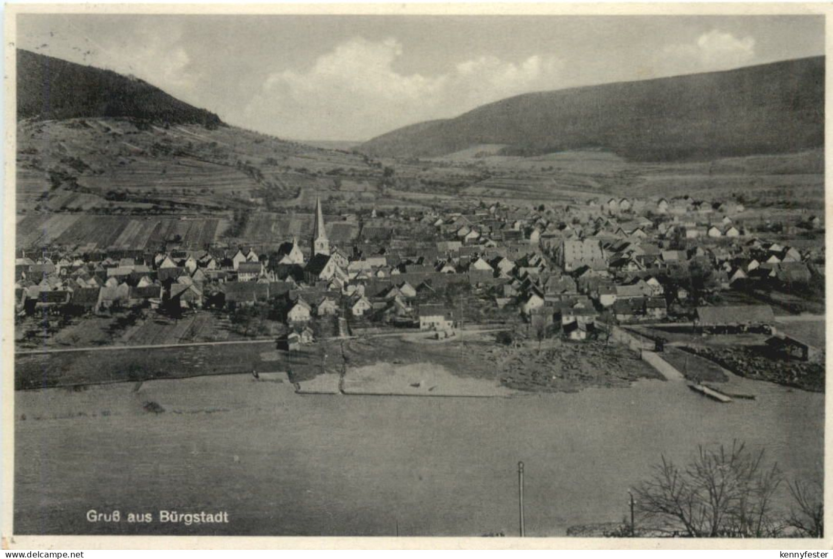 Gruss aus Bürgstadt