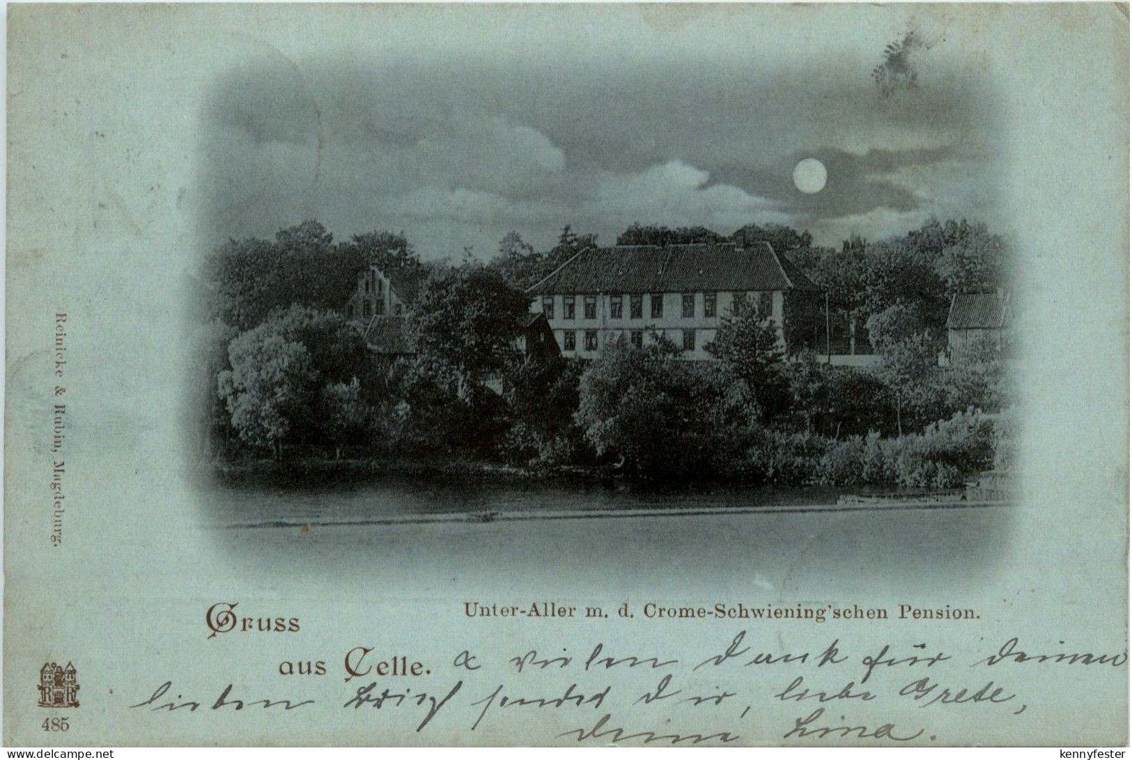 Gruss aus Celle