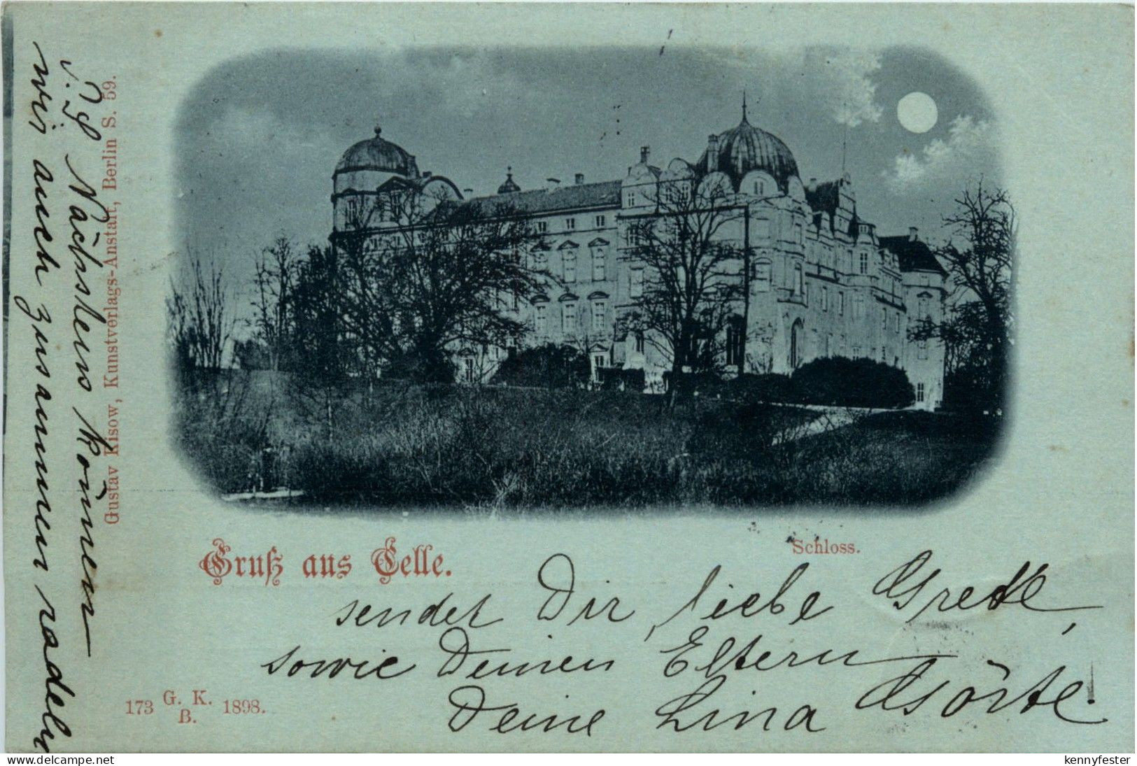 Gruss aus Celle