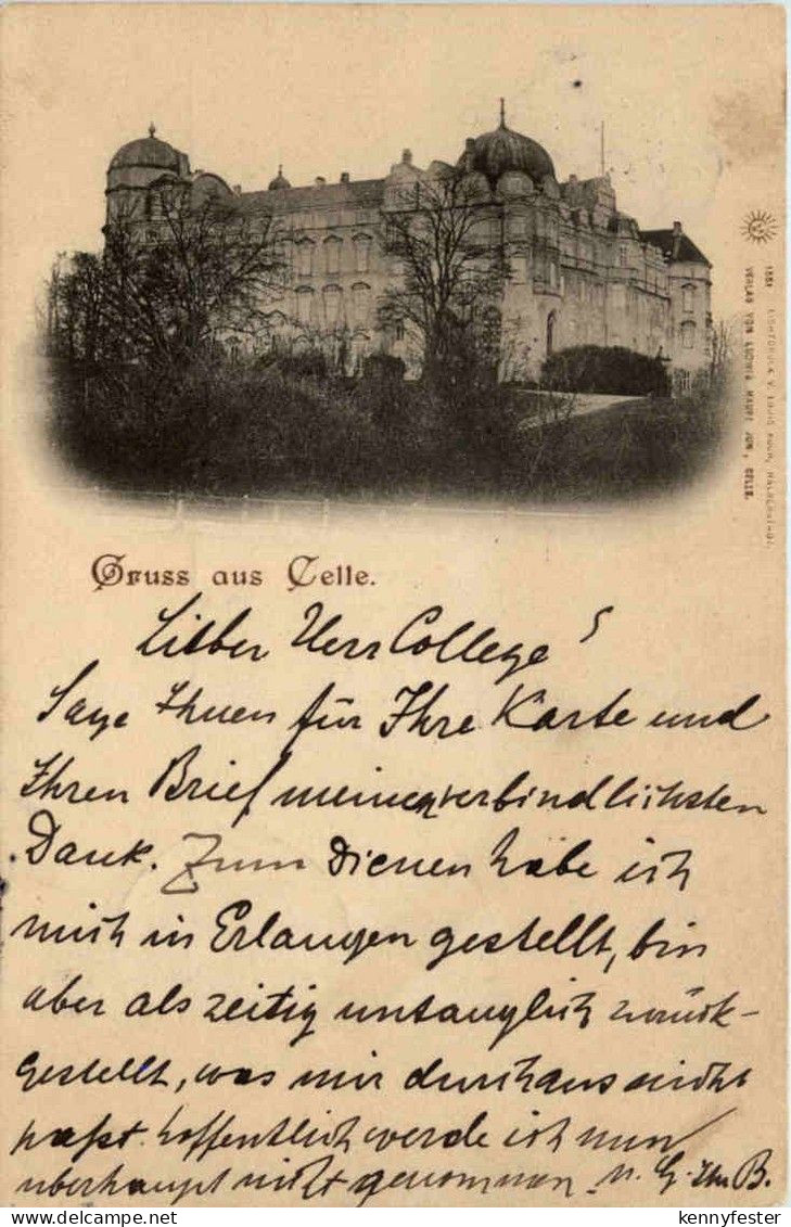 Gruss aus Celle