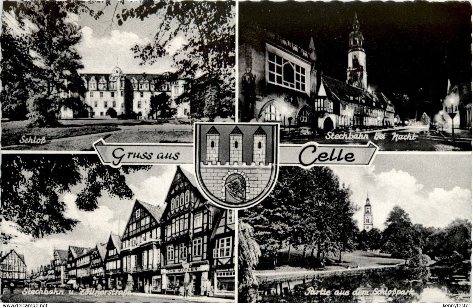 Gruss aus Celle