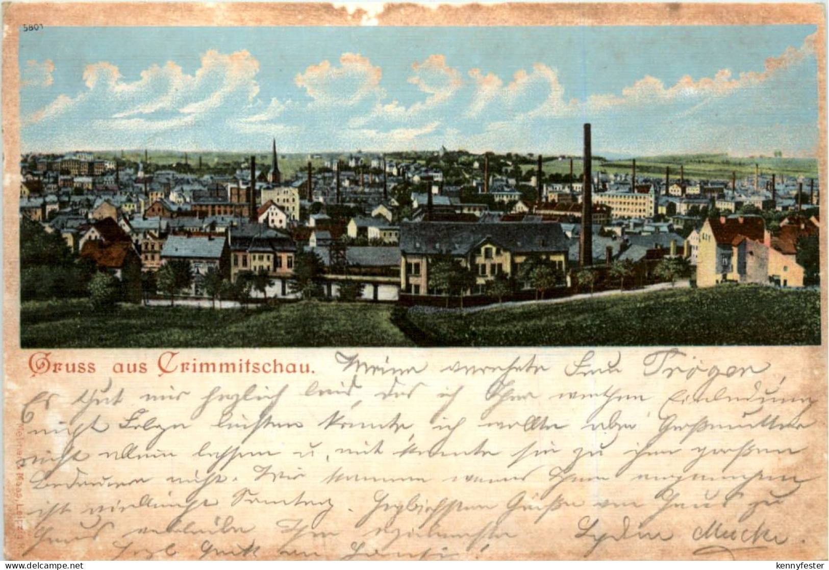 Gruss aus Crimmitschau