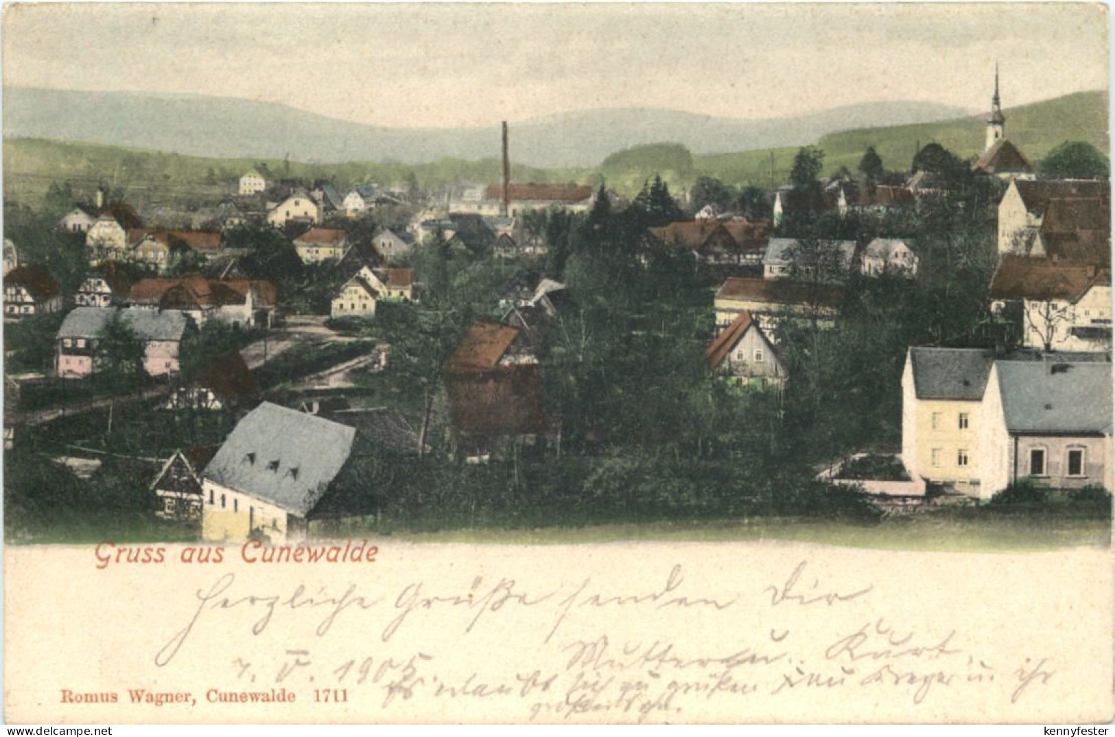 Gruss aus Cunewalde