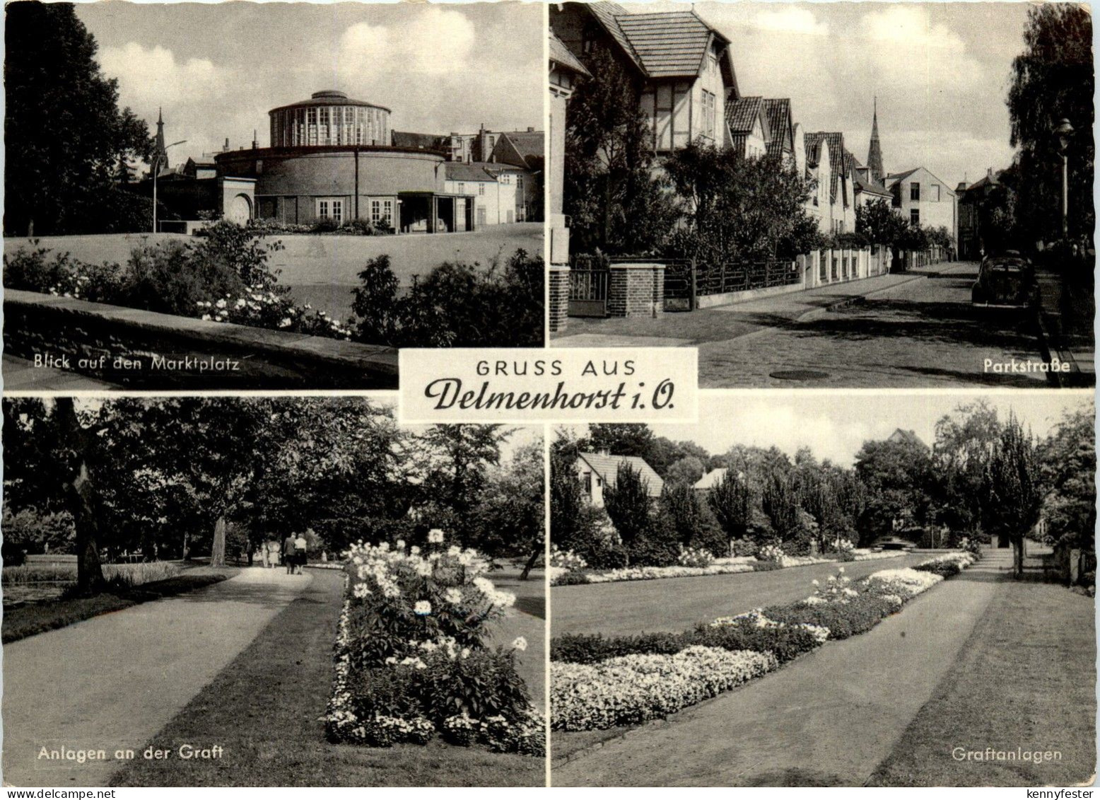 Gruss aus Delmenhorst